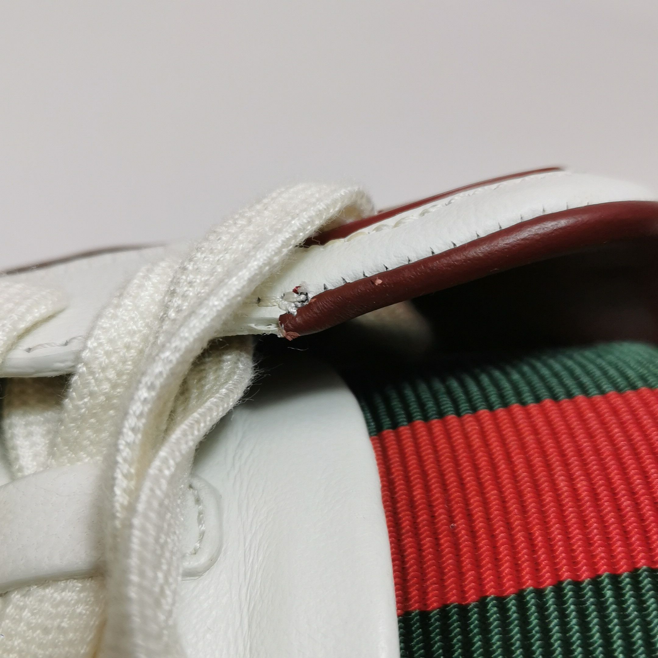 Gucci Gucci Women 6 Lowtop Sneakers Size US 6 / IT 36 - 10 Thumbnail