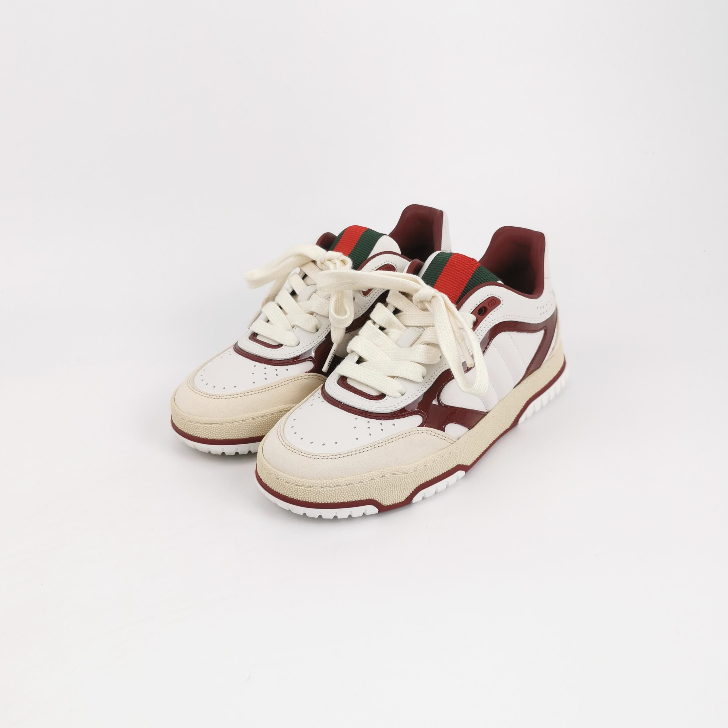 Gucci Gucci Women 6 Lowtop Sneakers Size US 6 / IT 36 - 2 Thumbnail