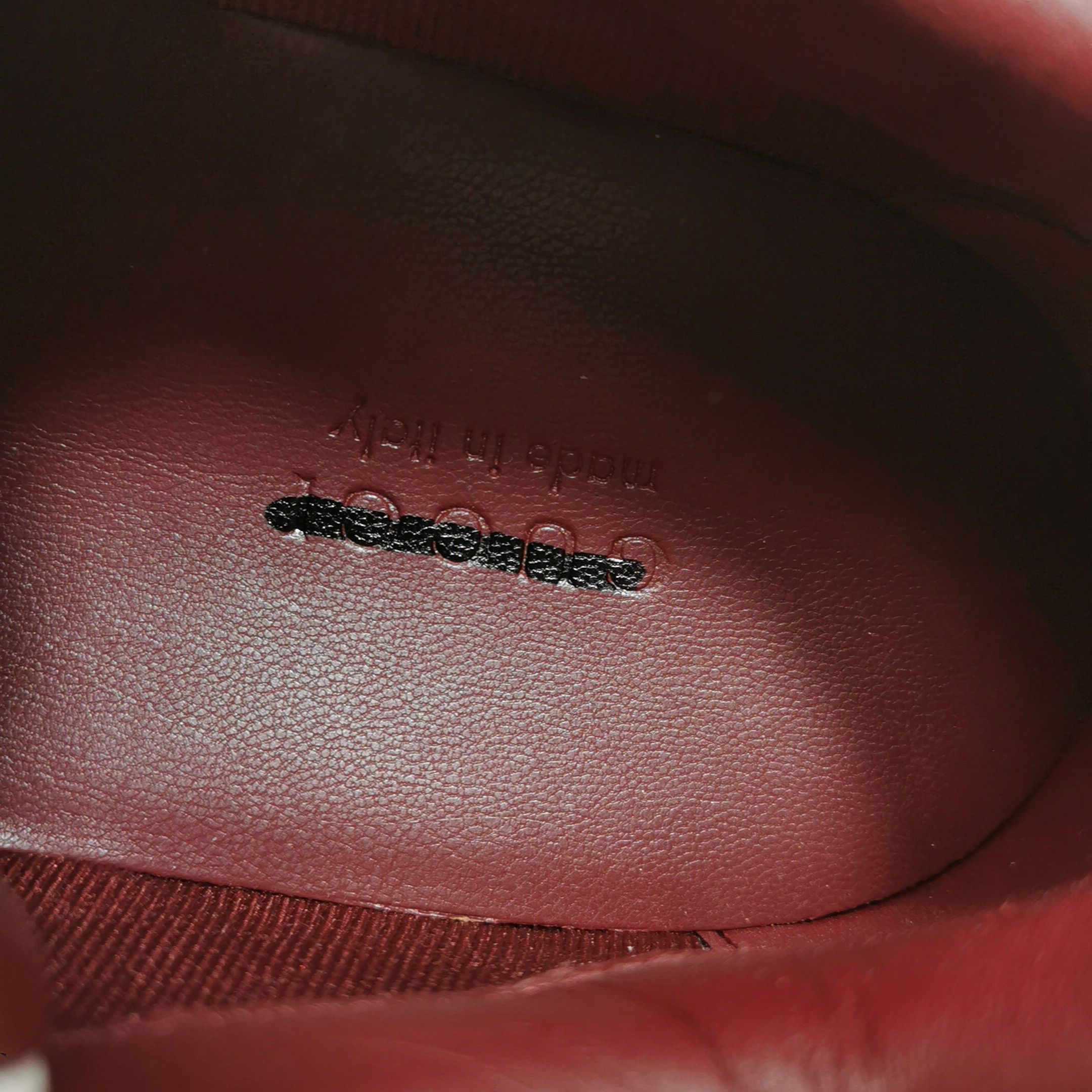 Gucci Gucci Women 6 Lowtop Sneakers Size US 6 / IT 36 - 14 Thumbnail