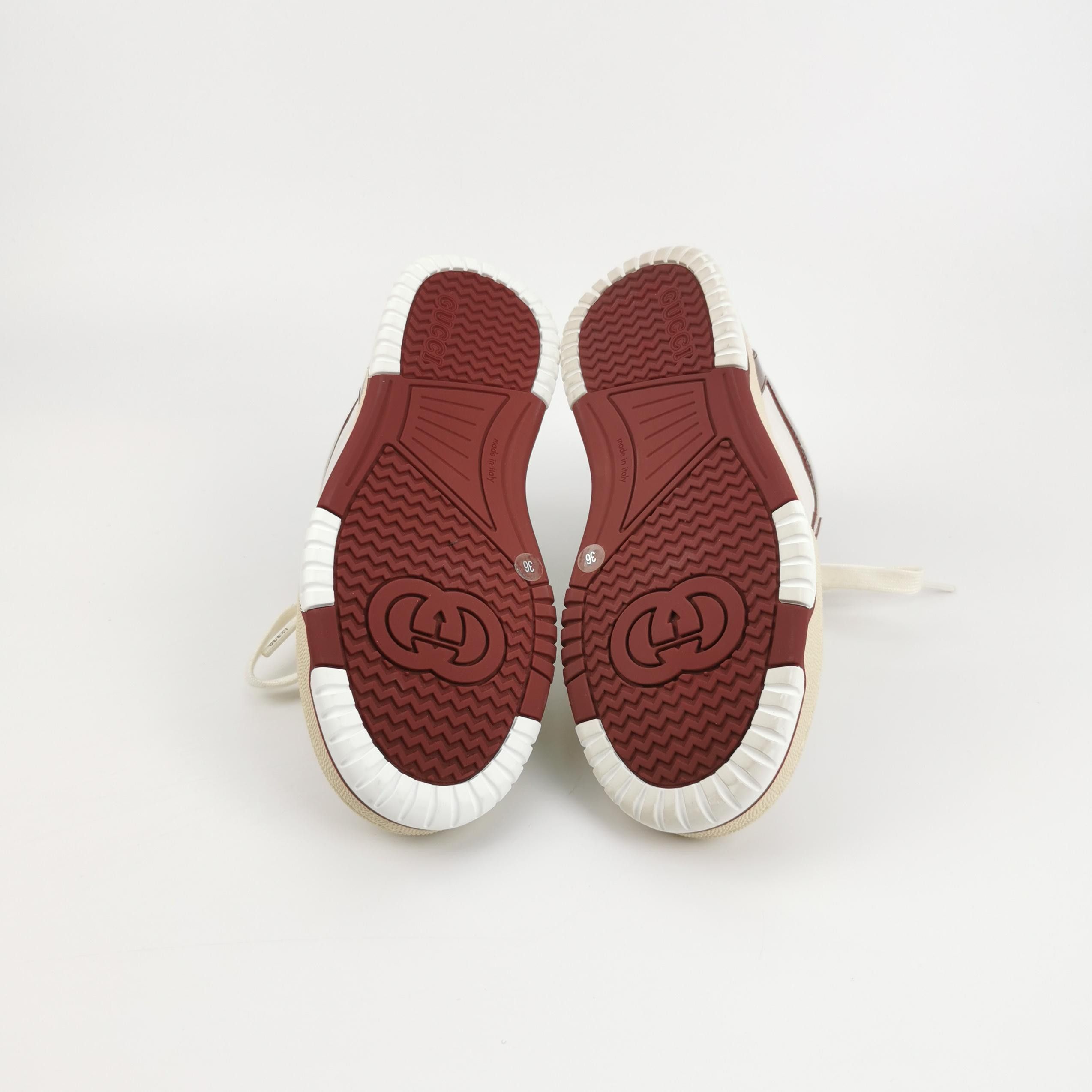 Gucci Gucci Women 6 Lowtop Sneakers Size US 6 / IT 36 - 5 Thumbnail