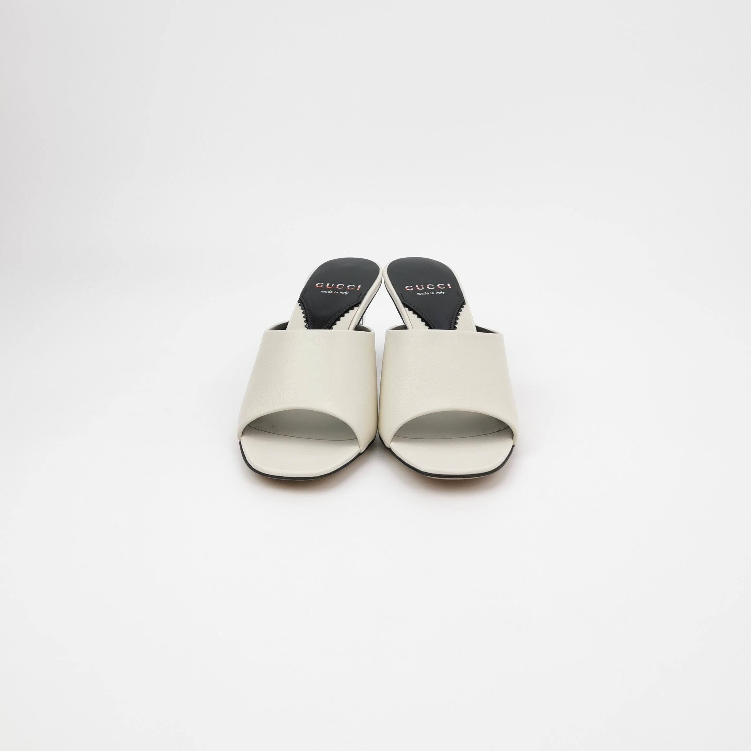 Gucci Gucci Women 5 Sandals Size US 5 / IT 35 - 3 Thumbnail