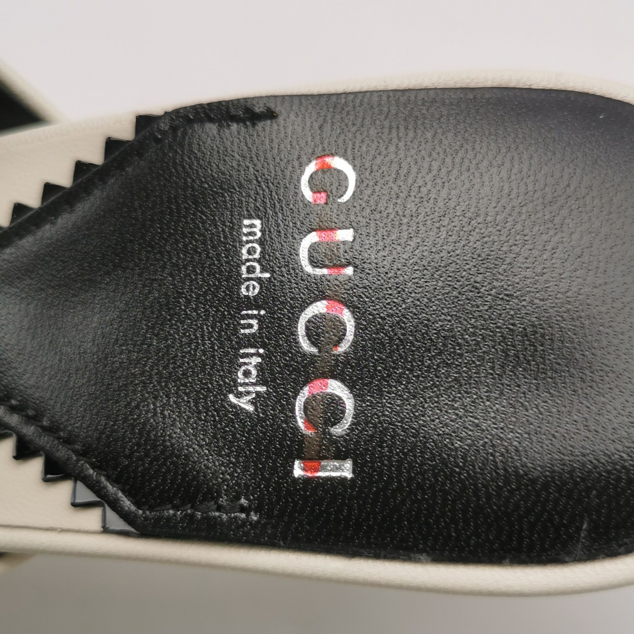 Gucci Gucci Women 5 Sandals Size US 5 / IT 35 - 12 Thumbnail