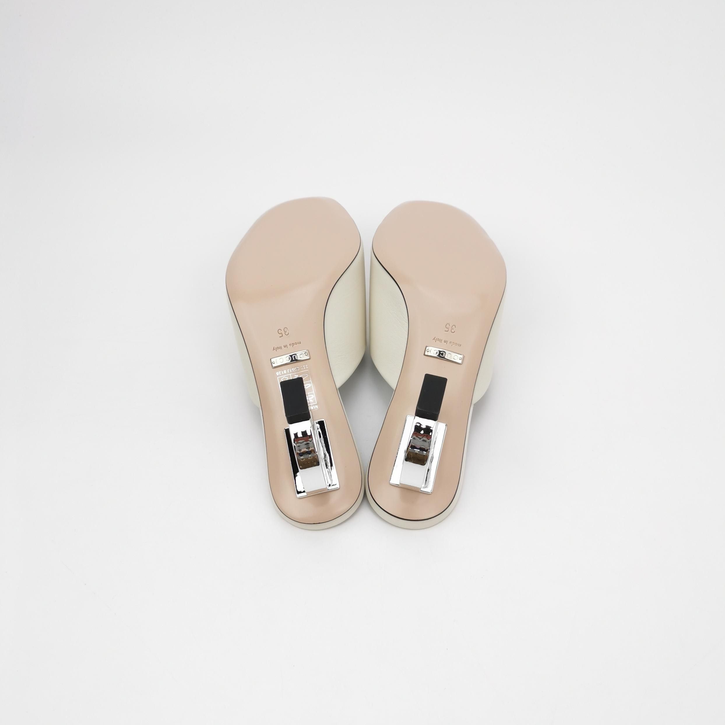 Gucci Gucci Women 5 Sandals Size US 5 / IT 35 - 5 Thumbnail