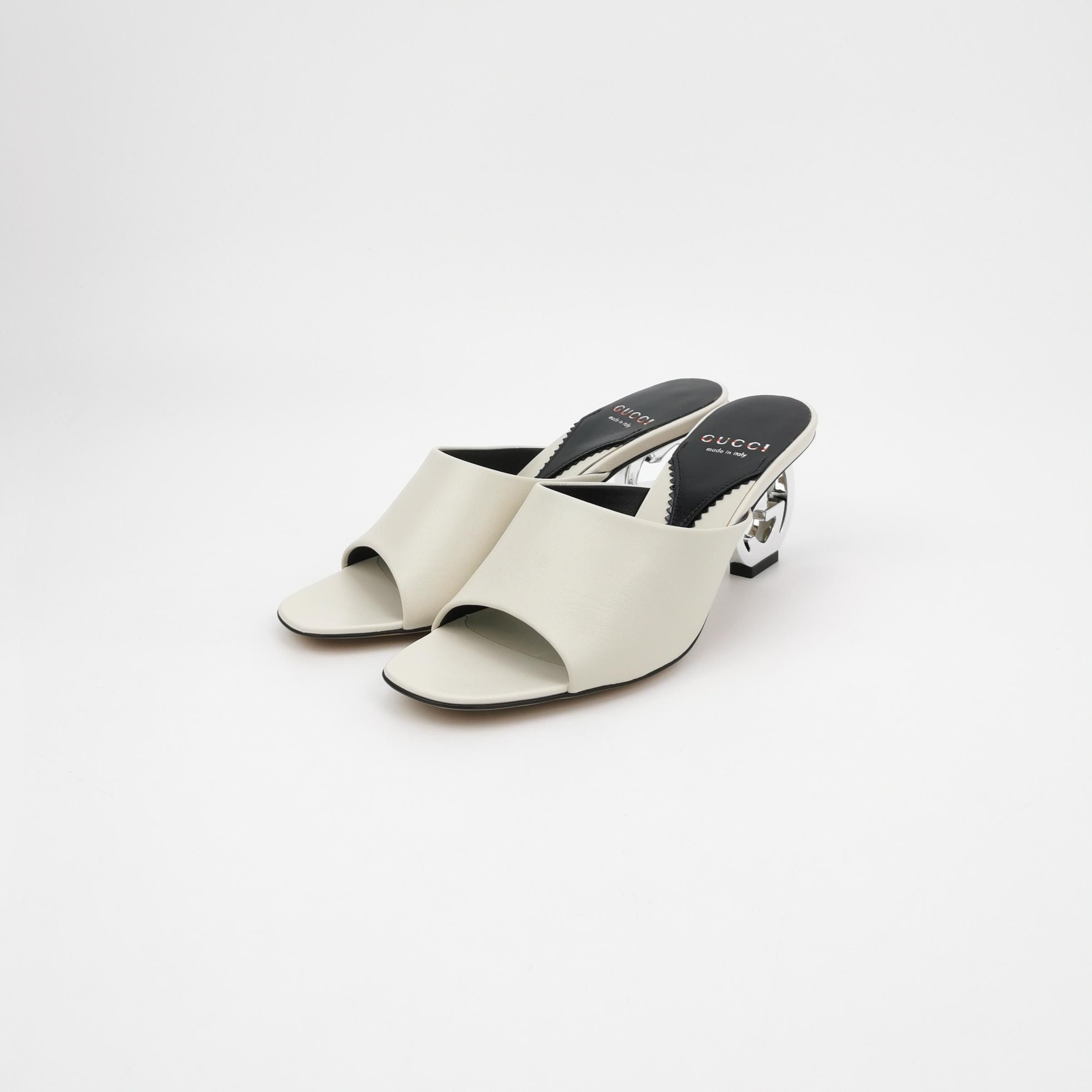 Gucci Gucci Women 5 Sandals Size US 5 / IT 35 - 2 Thumbnail