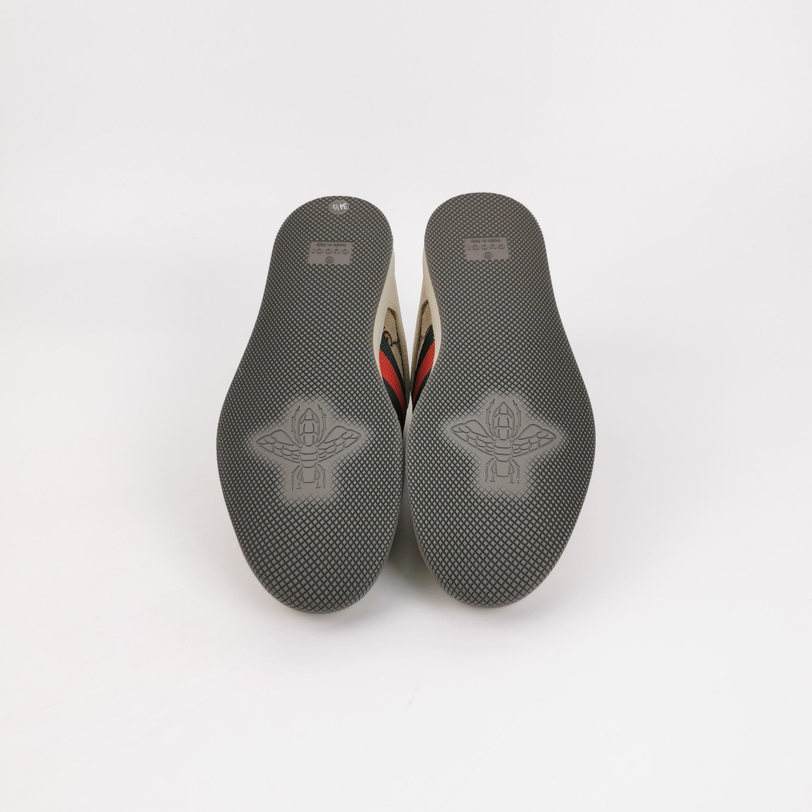 Gucci Gucci Women it_34-5 Lowtop Sneakers Size US 4.5 / IT 34.5 - 5 Thumbnail