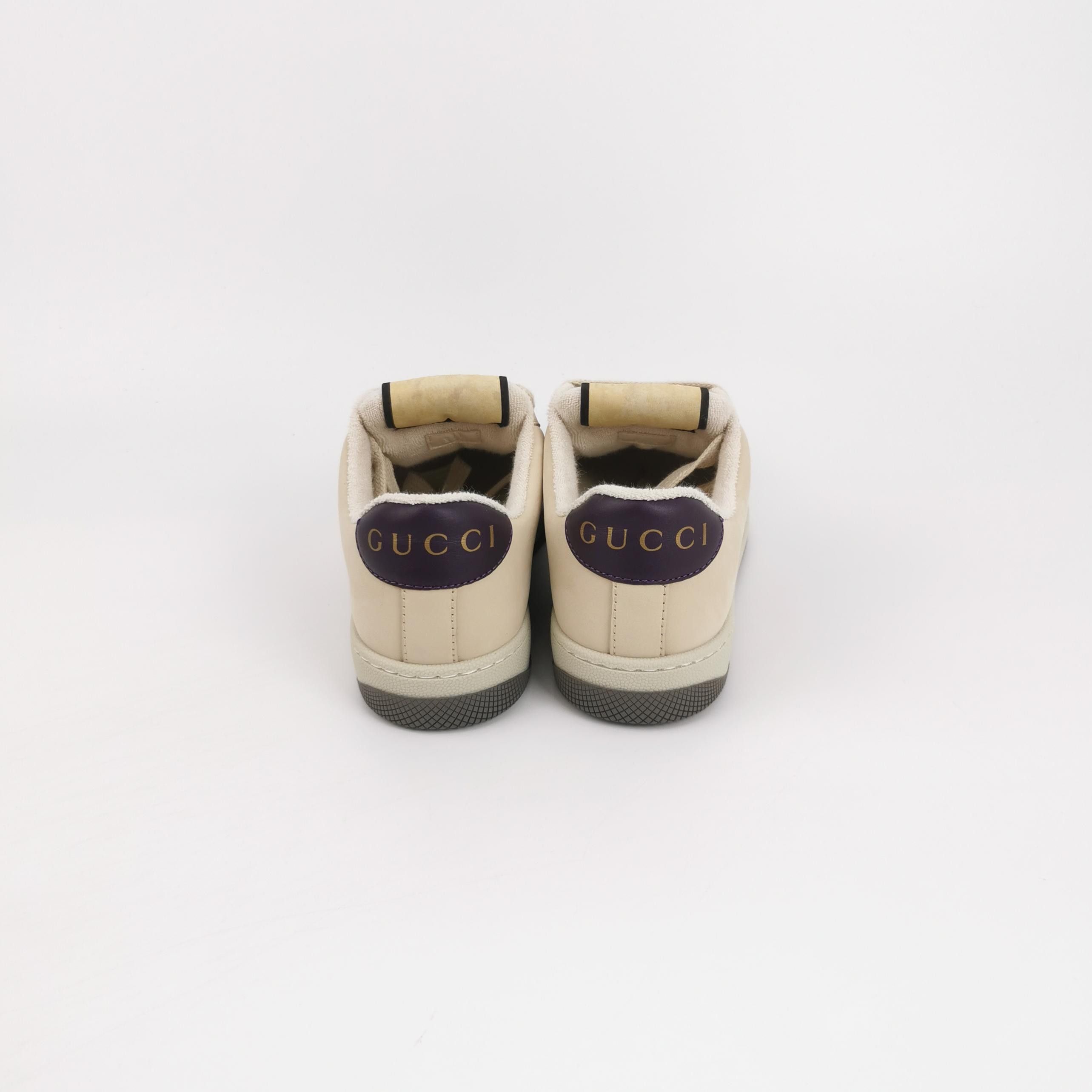Gucci Gucci Women it_34-5 Lowtop Sneakers Size US 4.5 / IT 34.5 - 4 Thumbnail