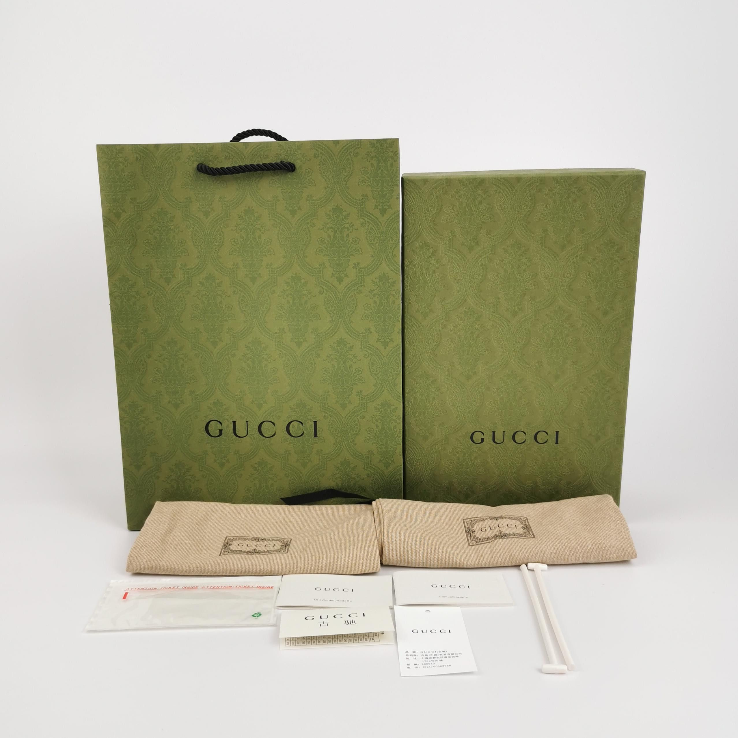 Gucci Gucci Women 7-5 Flats Size US 7.5 / IT 37.5 - 6 Thumbnail