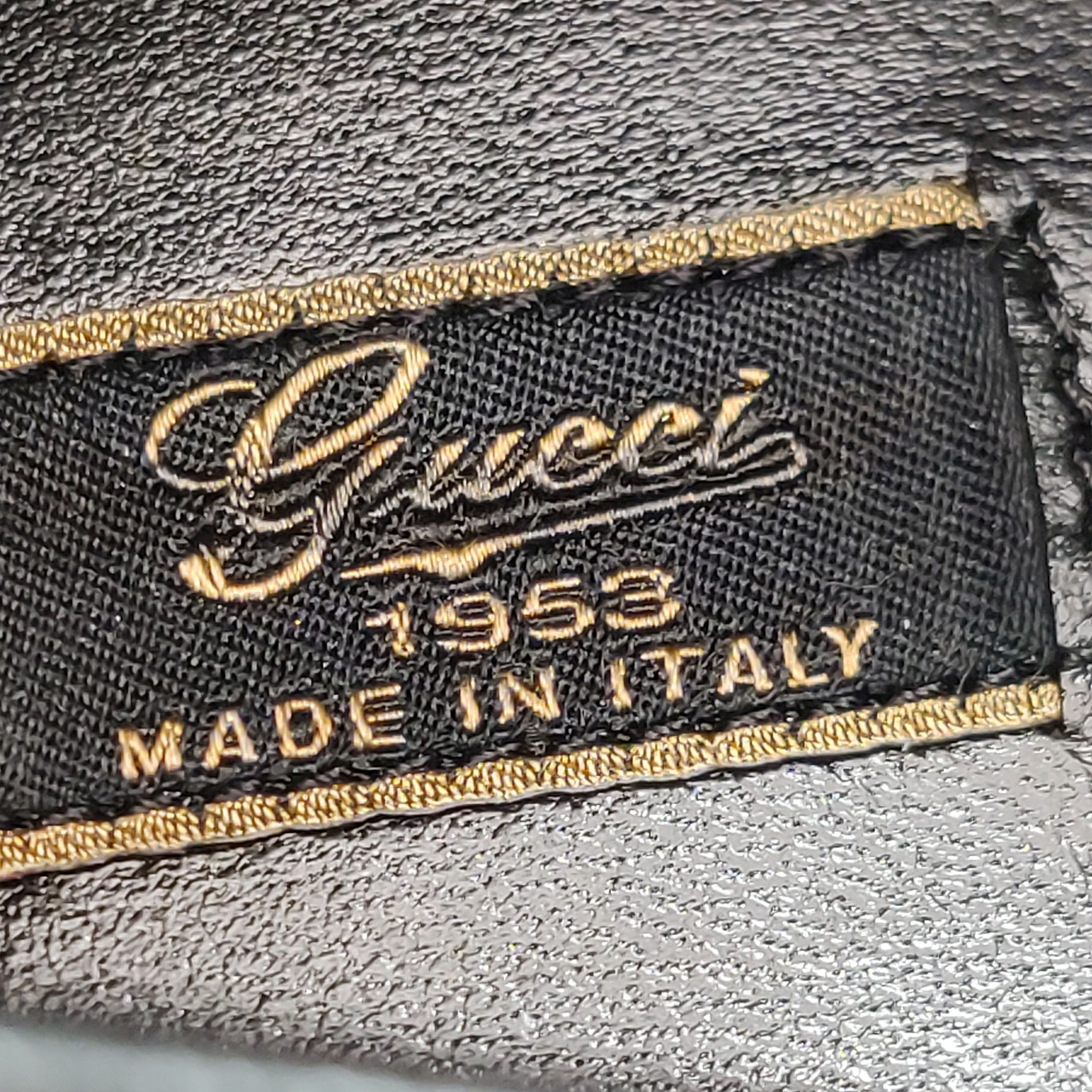 Gucci Gucci Women 7-5 Flats Size US 7.5 / IT 37.5 - 13 Thumbnail