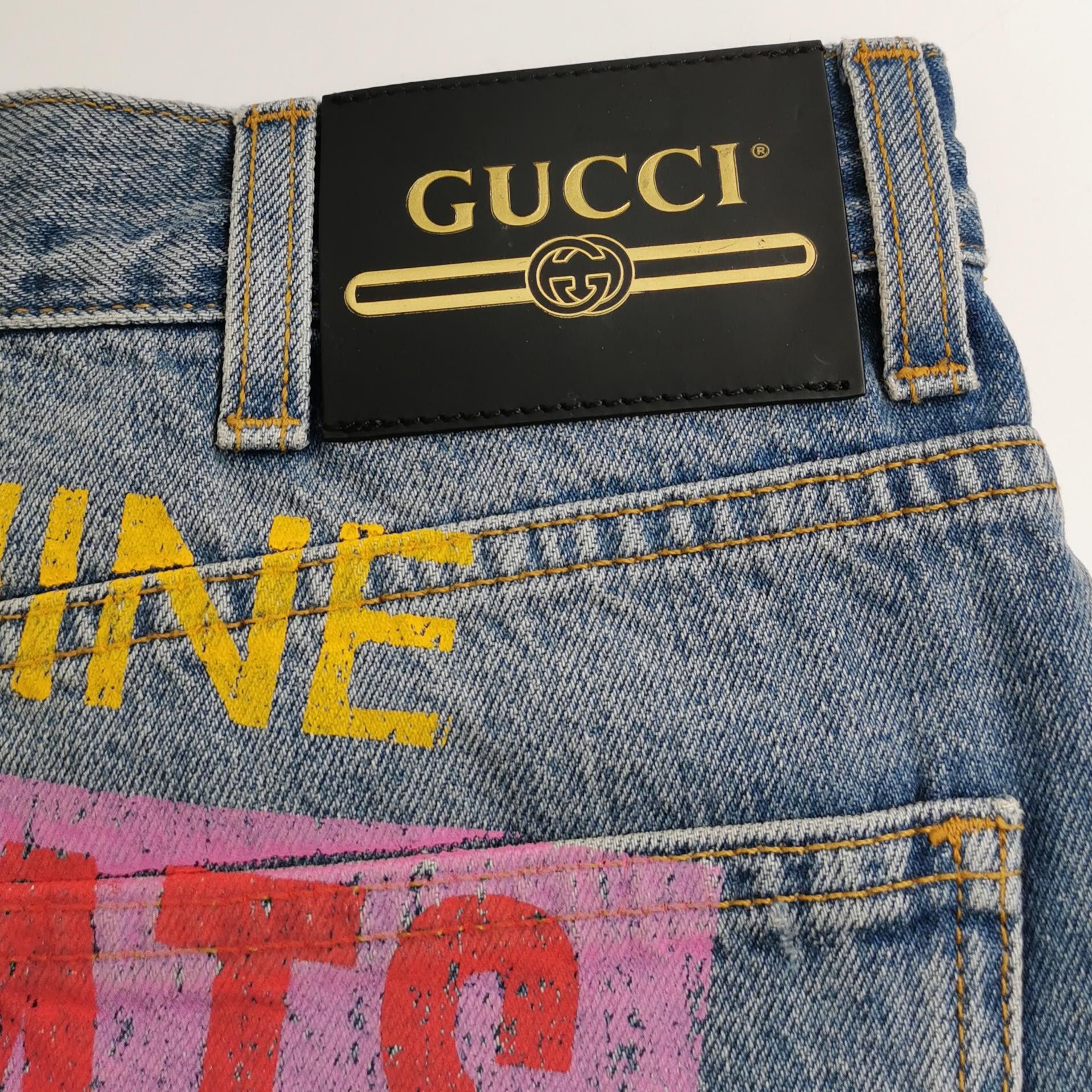 Gucci Gucci Women 26 Shorts Size 26" / US 2 / IT 38 - 3 Thumbnail