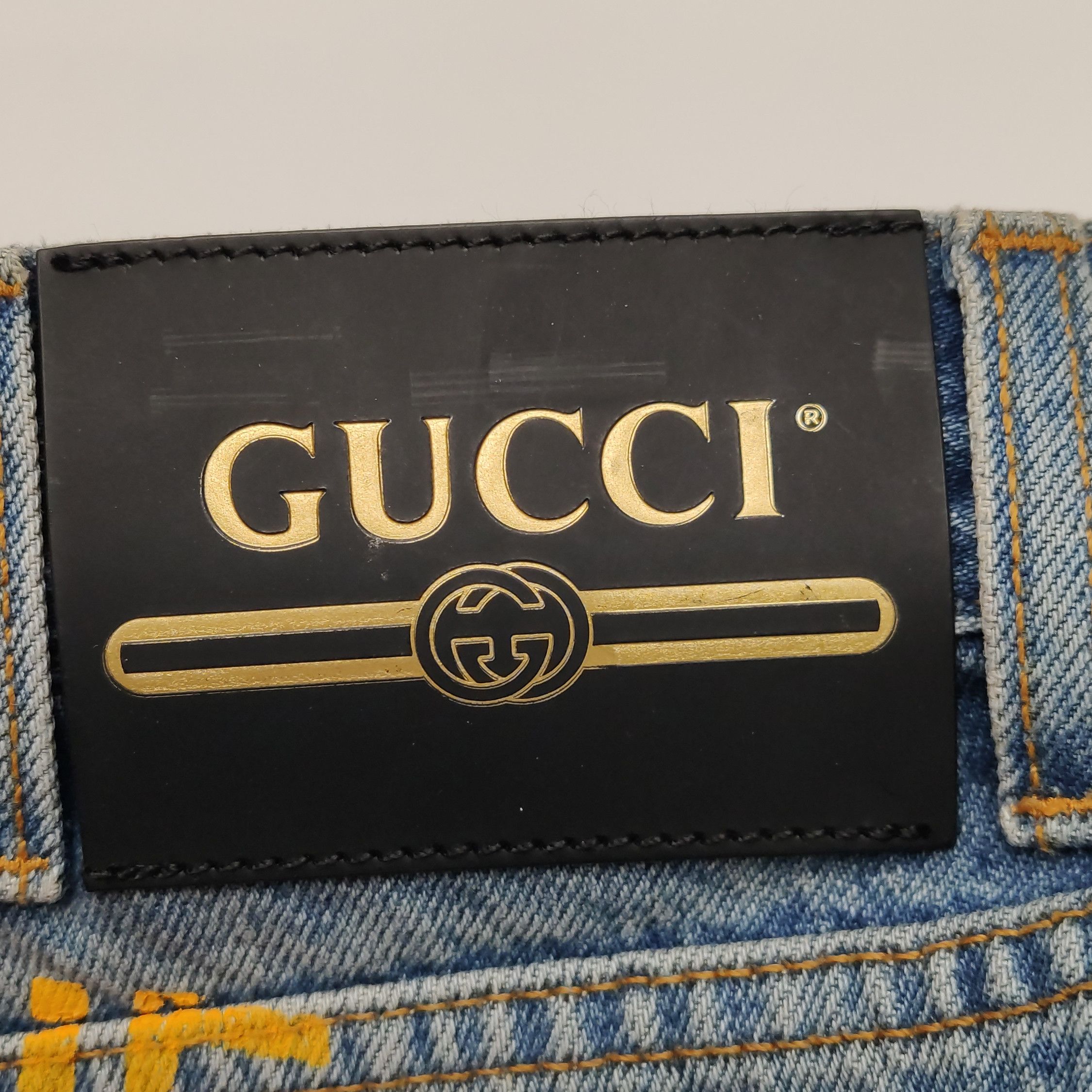 Gucci Gucci Women 26 Shorts Size 26" / US 2 / IT 38 - 11 Thumbnail