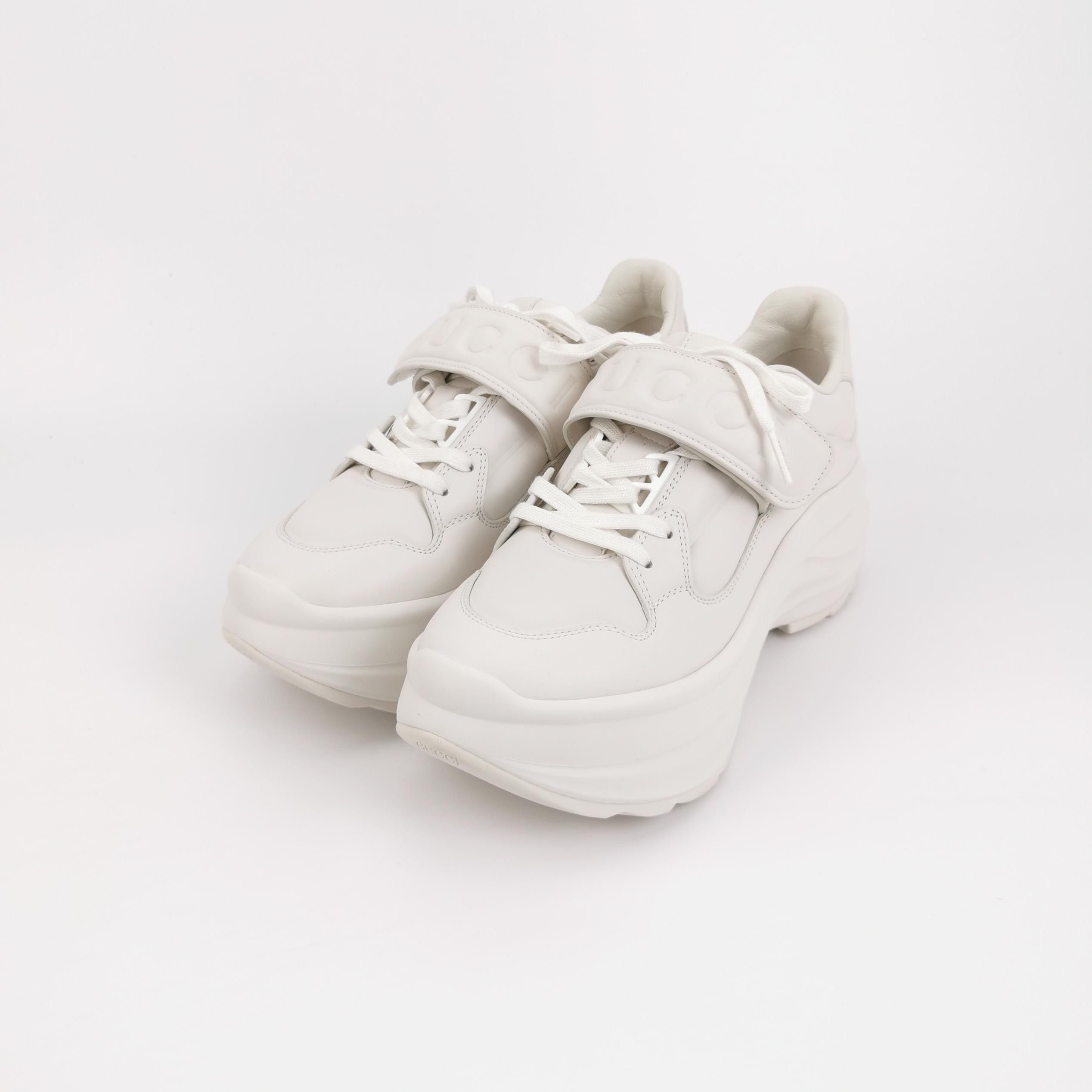 Gucci Gucci Women 6 Lowtop Sneakers Size US 6 / IT 36 - 2 Thumbnail
