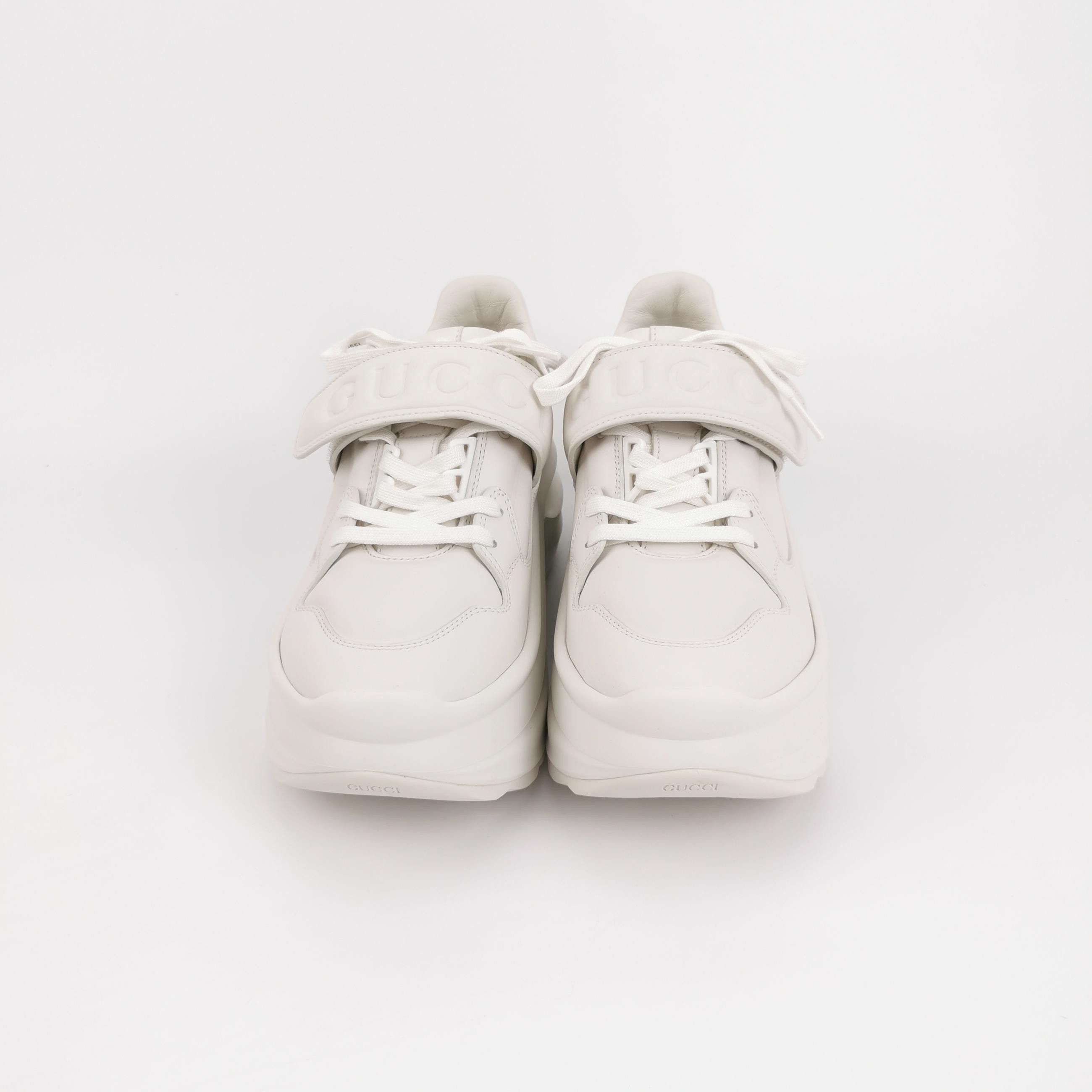 Gucci Gucci Women 6 Lowtop Sneakers Size US 6 / IT 36 - 3 Thumbnail