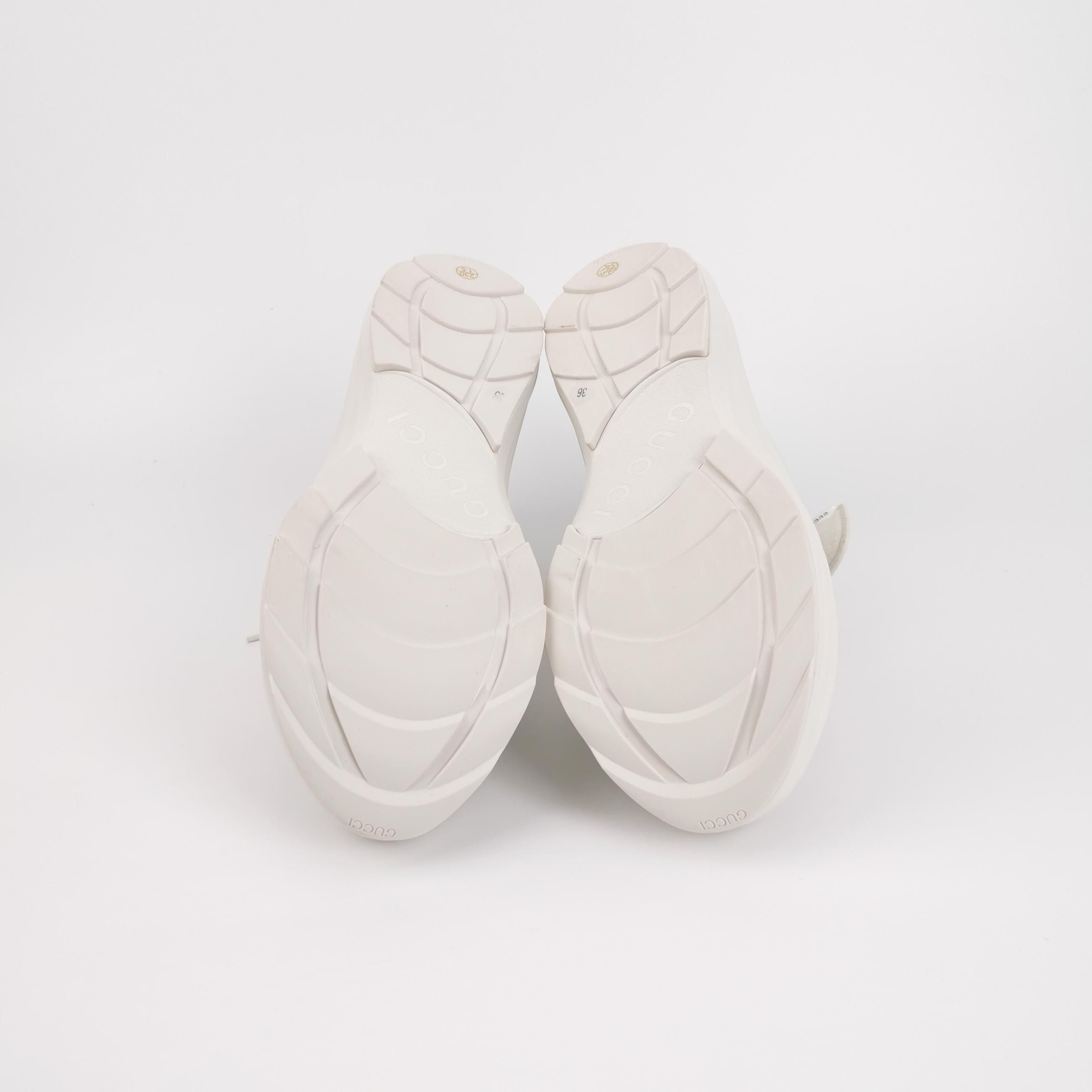 Gucci Gucci Women 6 Lowtop Sneakers Size US 6 / IT 36 - 5 Thumbnail