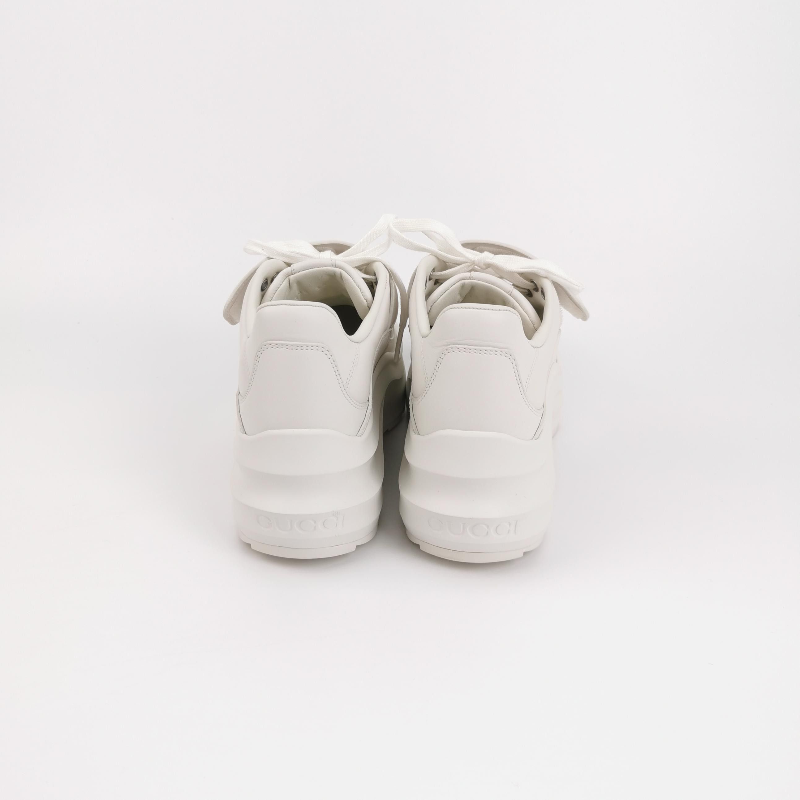 Gucci Gucci Women 6 Lowtop Sneakers Size US 6 / IT 36 - 4 Thumbnail