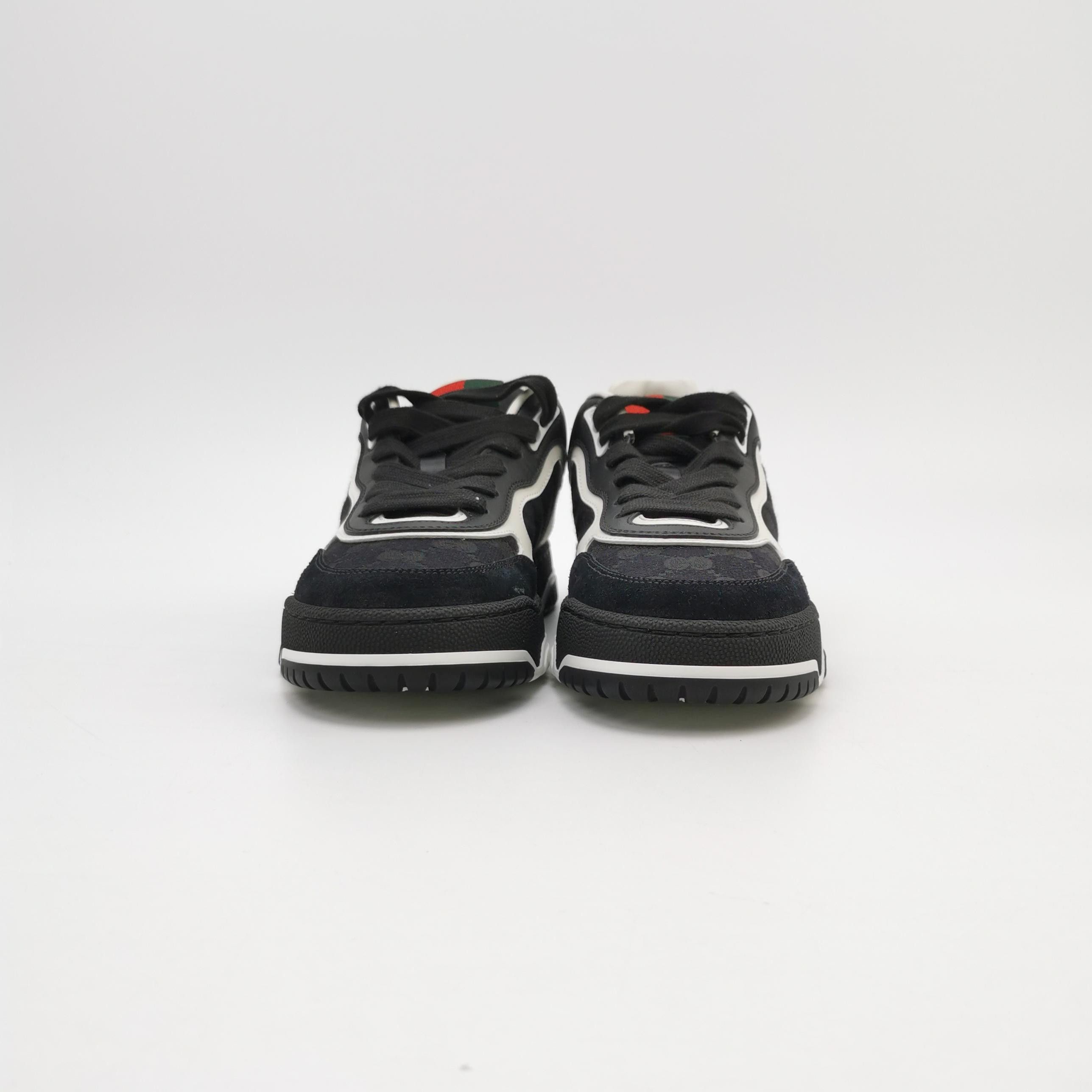 Gucci Gucci Women 5-5 Lowtop Sneakers Size US 5.5 / IT 35.5 - 3 Thumbnail