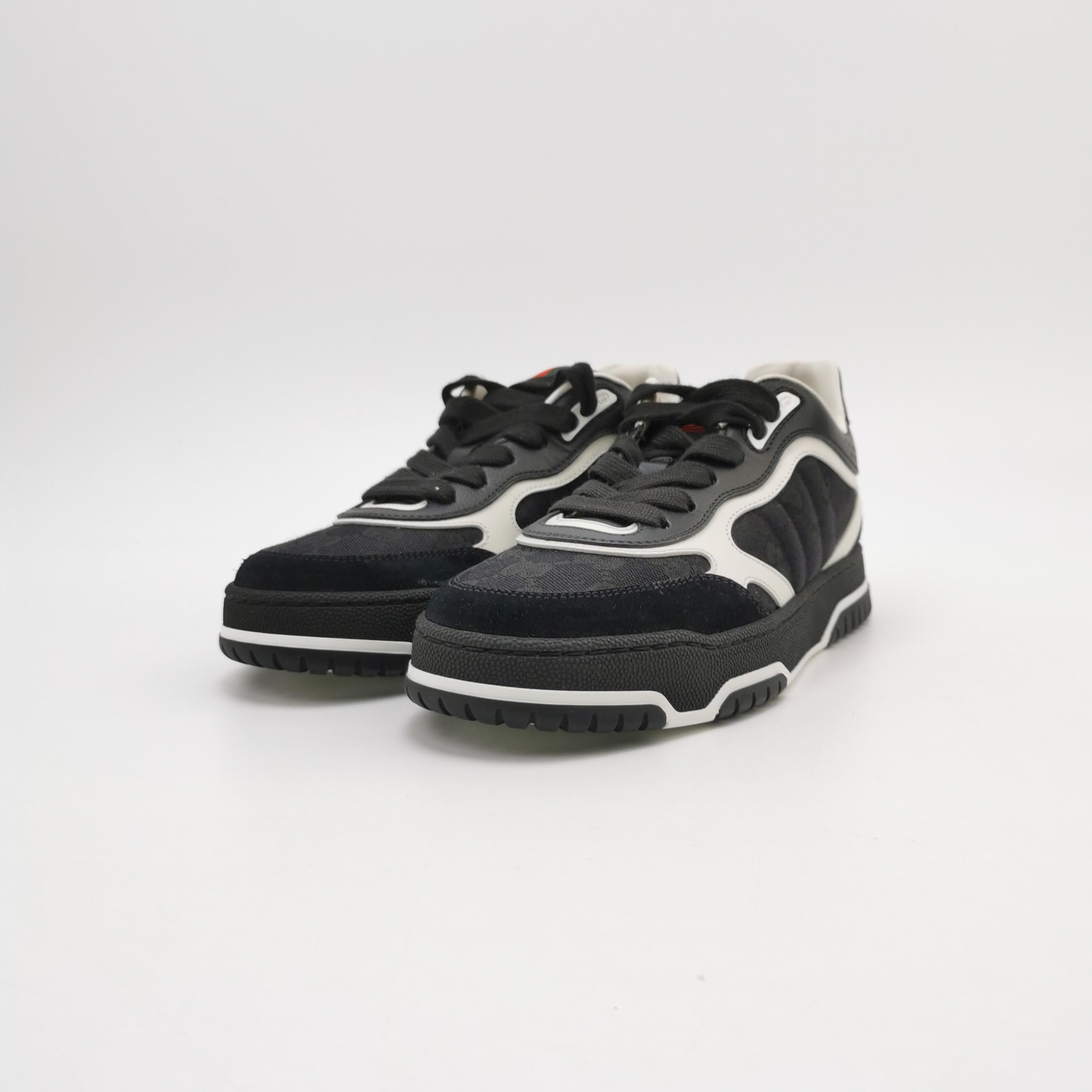 Gucci Gucci Women 5-5 Lowtop Sneakers Size US 5.5 / IT 35.5 - 2 Thumbnail