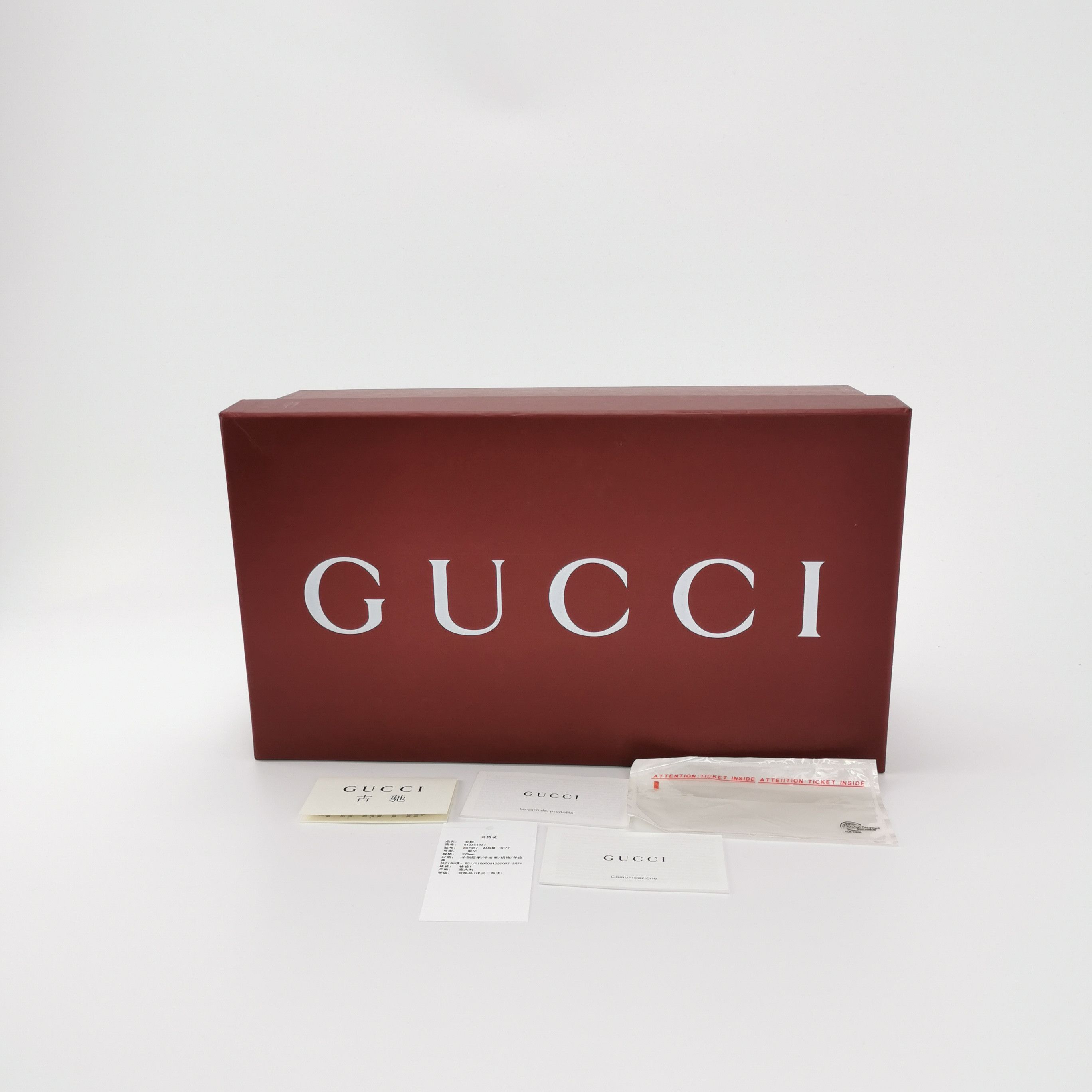 Gucci Gucci Women 5-5 Lowtop Sneakers Size US 5.5 / IT 35.5 - 6 Thumbnail