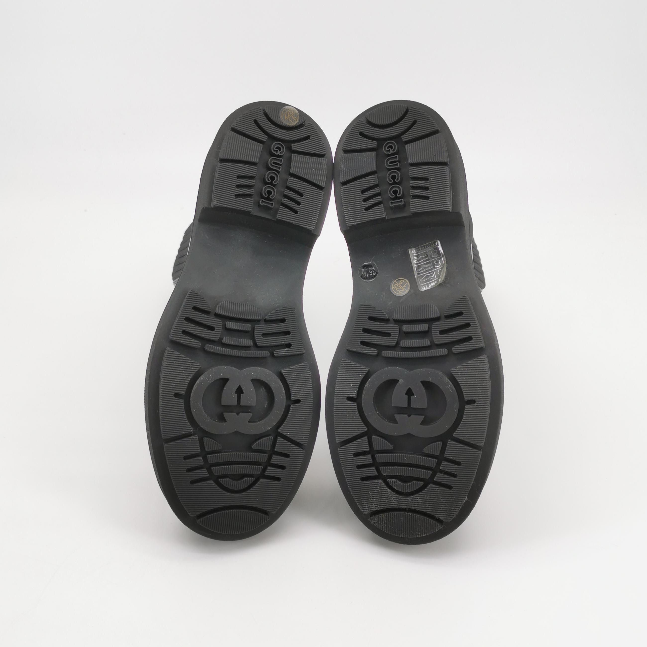 Gucci Gucci Women 5-5 Boots Size US 5.5 / IT 35.5 - 5 Thumbnail