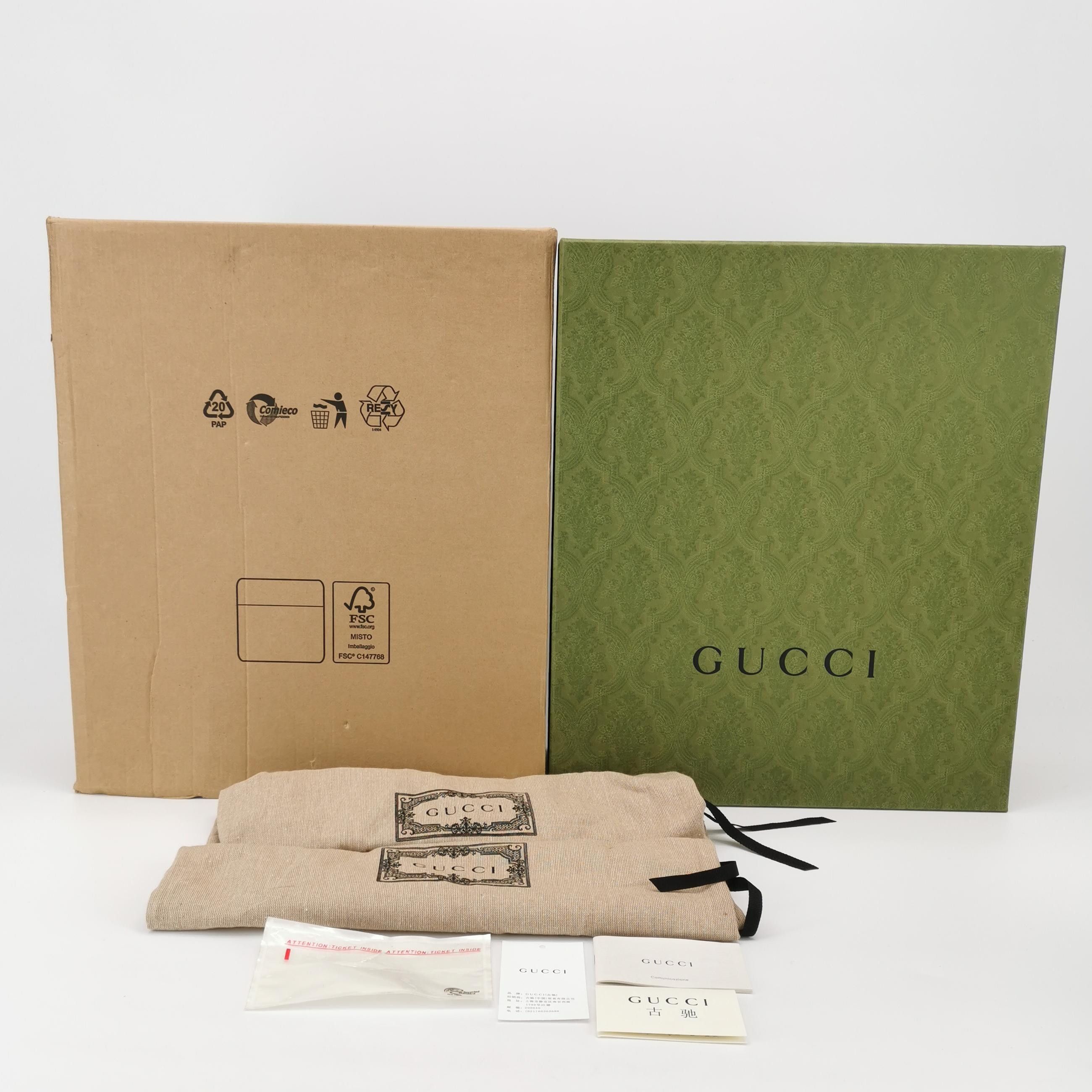 Gucci Gucci Women 5-5 Boots Size US 5.5 / IT 35.5 - 6 Thumbnail