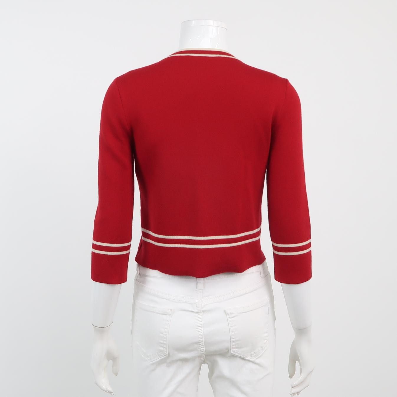Gucci Gucci Women xxs Jackets Size XXS / US 00 / IT 34 - 2 Thumbnail