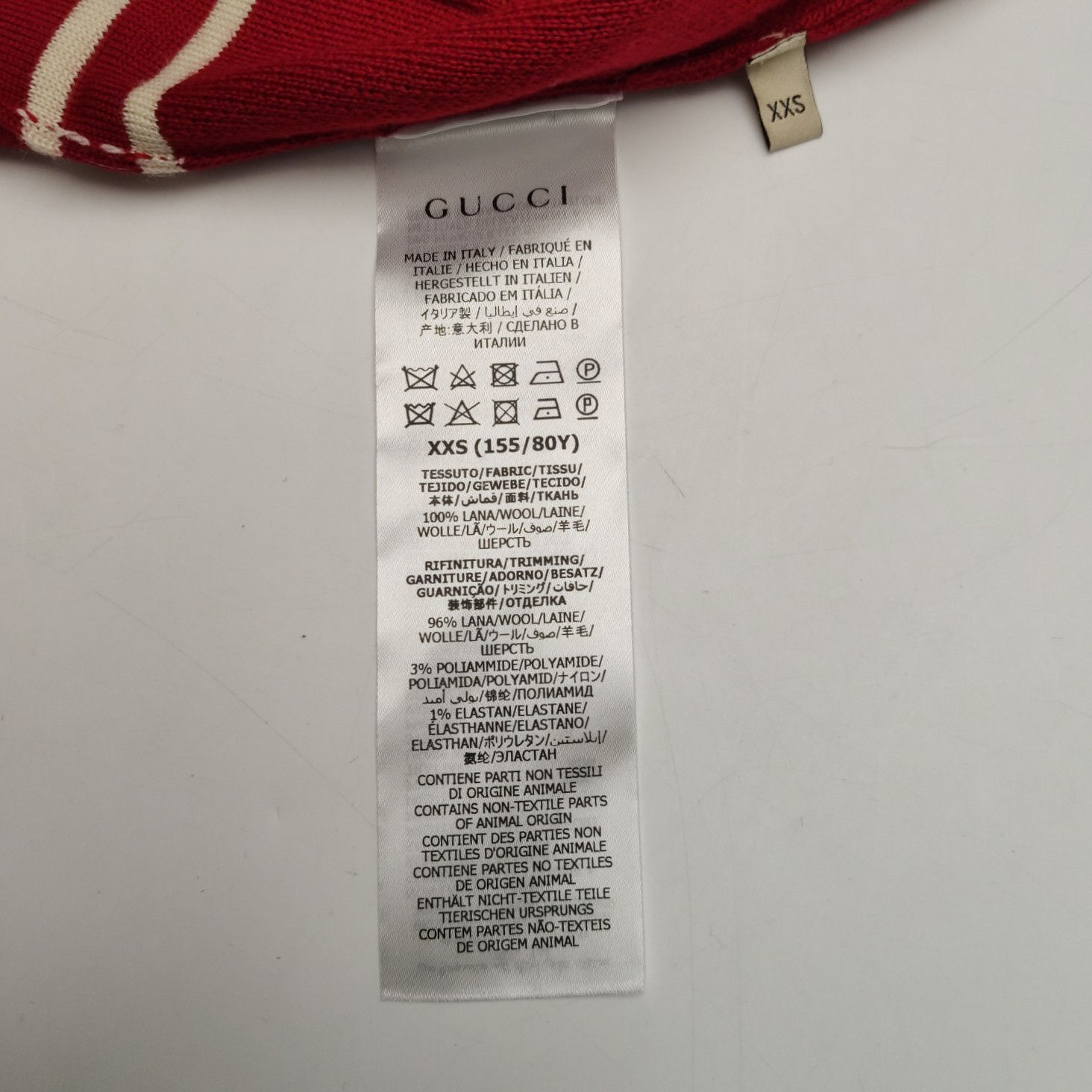 Gucci Gucci Women xxs Jackets Size XXS / US 00 / IT 34 - 6 Thumbnail