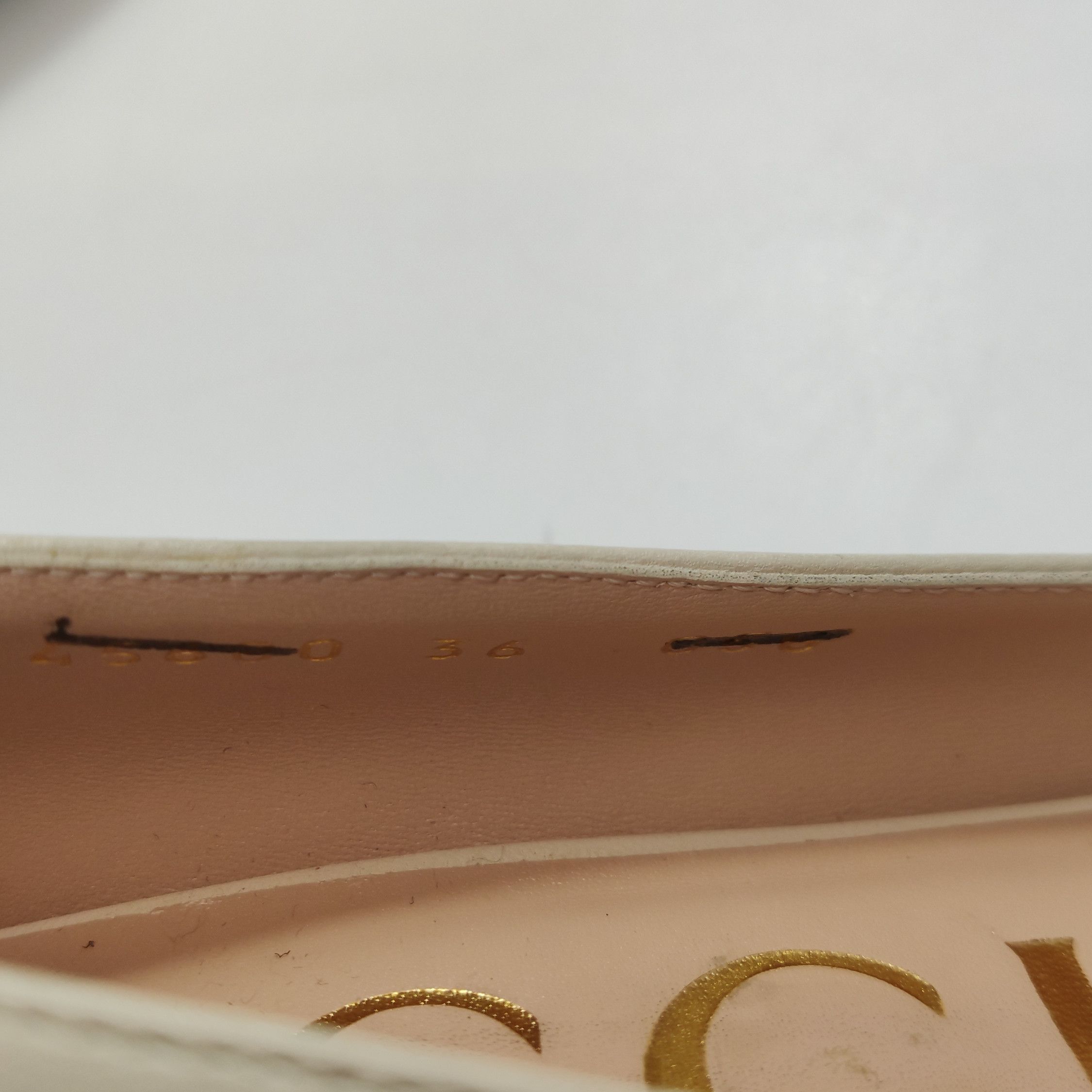 Gucci Gucci Women 6 Flats Size US 6 / IT 36 - 20 Thumbnail