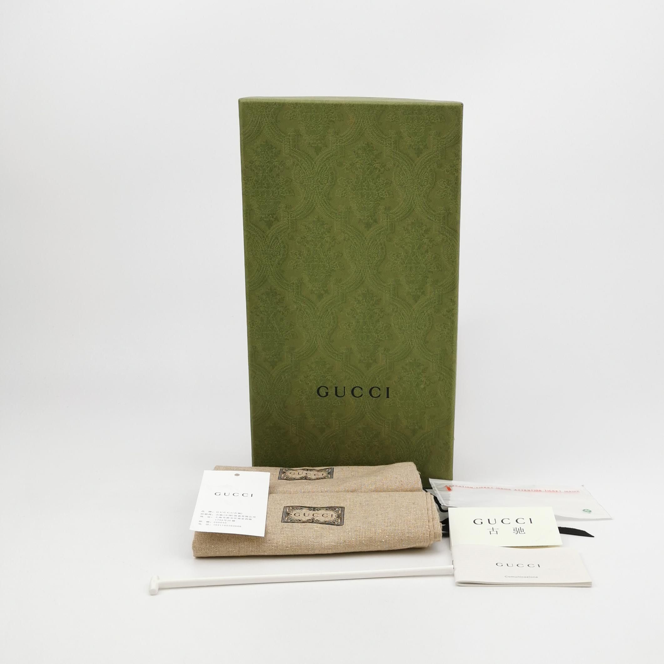 Gucci Gucci Women 6 Flats Size US 6 / IT 36 - 6 Thumbnail