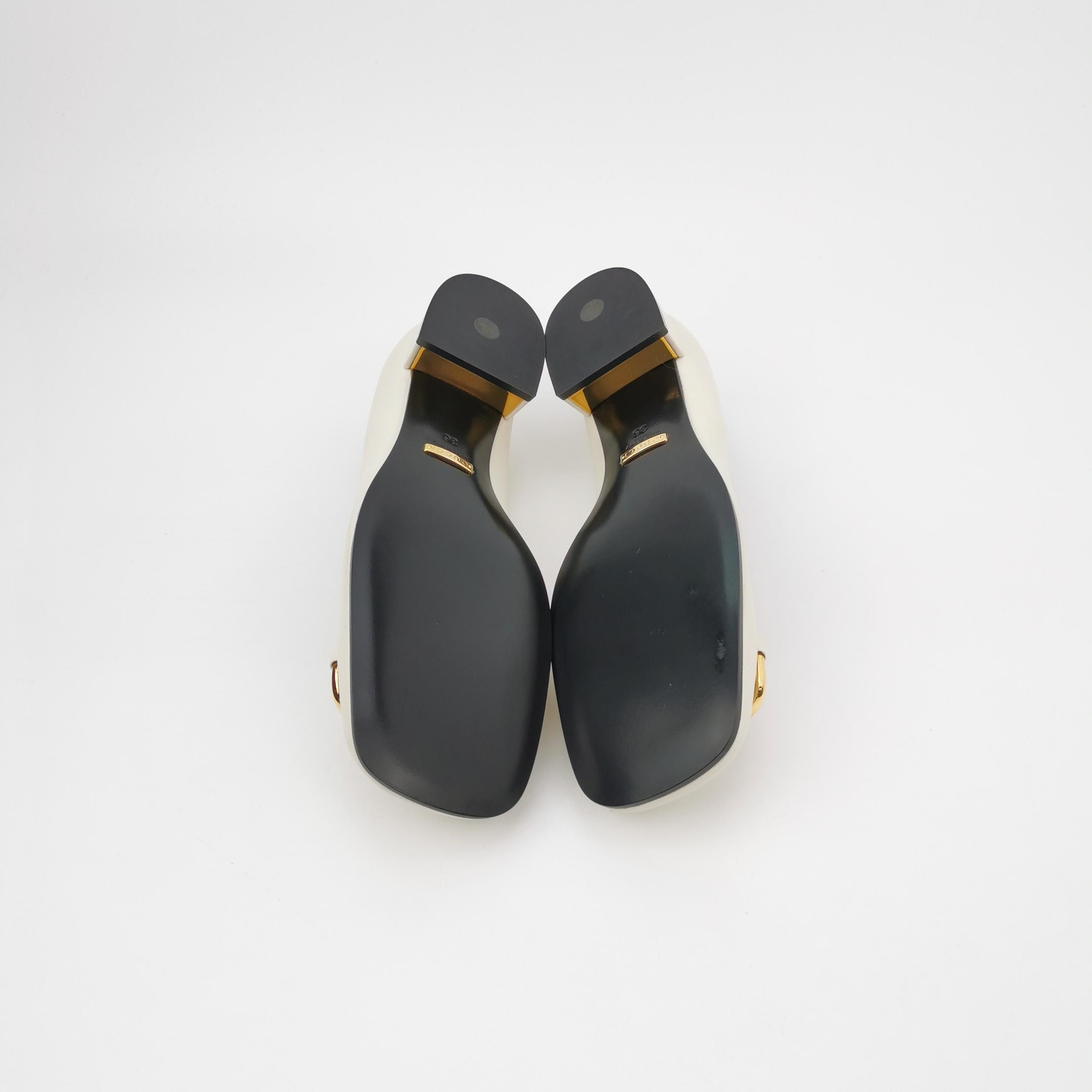 Gucci Gucci Women 6 Flats Size US 6 / IT 36 - 5 Thumbnail