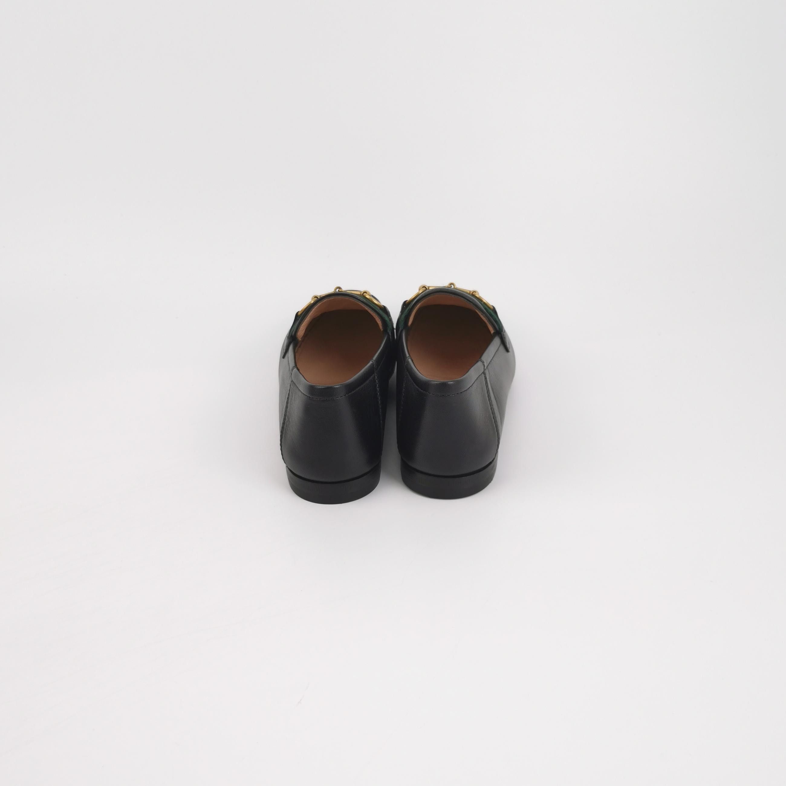 Gucci Gucci Women 5-5 Flats Size US 5.5 / IT 35.5 - 3 Thumbnail