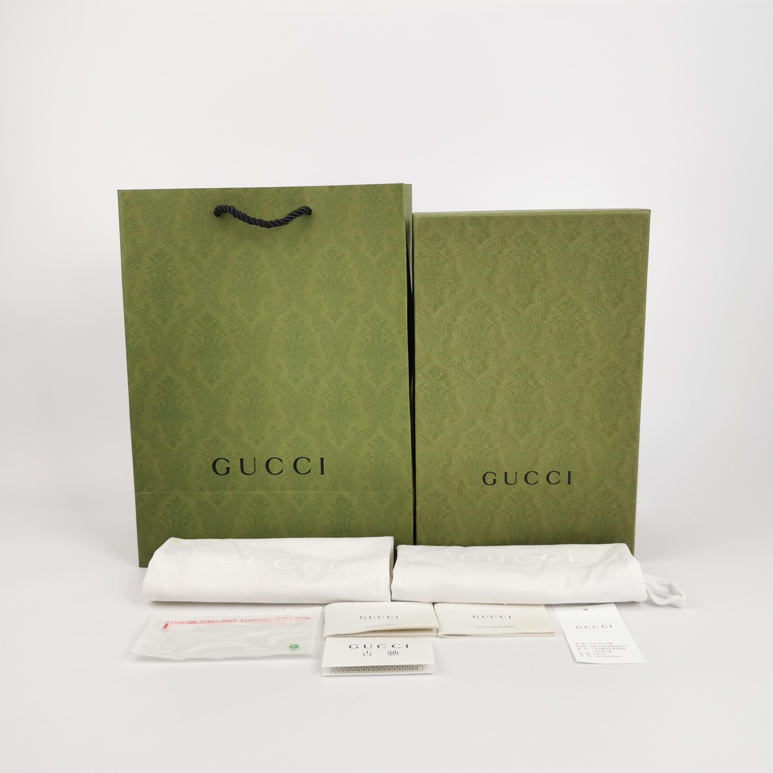 Gucci Gucci Women 5-5 Flats Size US 5.5 / IT 35.5 - 6 Thumbnail