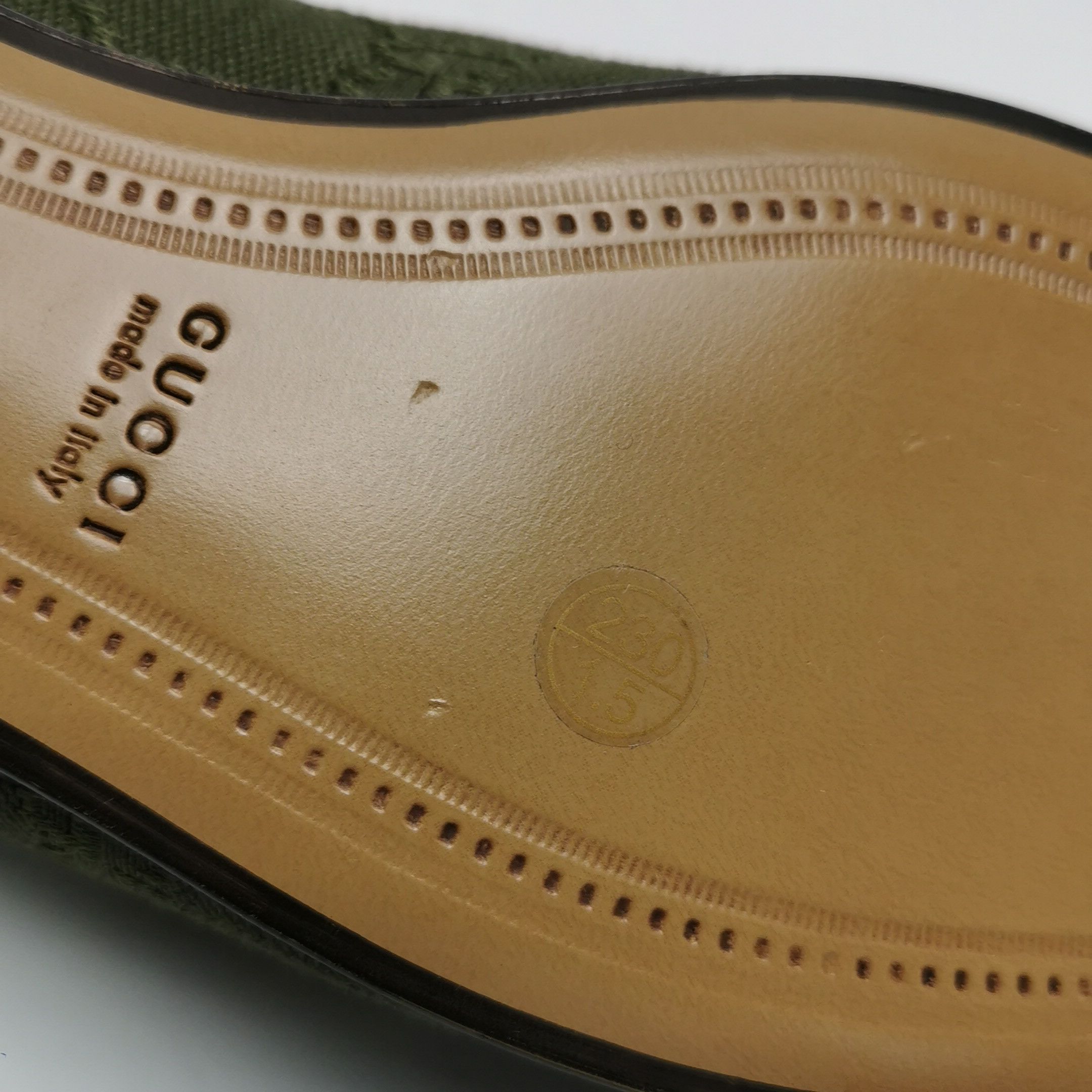 Gucci Gucci Women 6 Flats Size US 6 / IT 36 - 9 Thumbnail