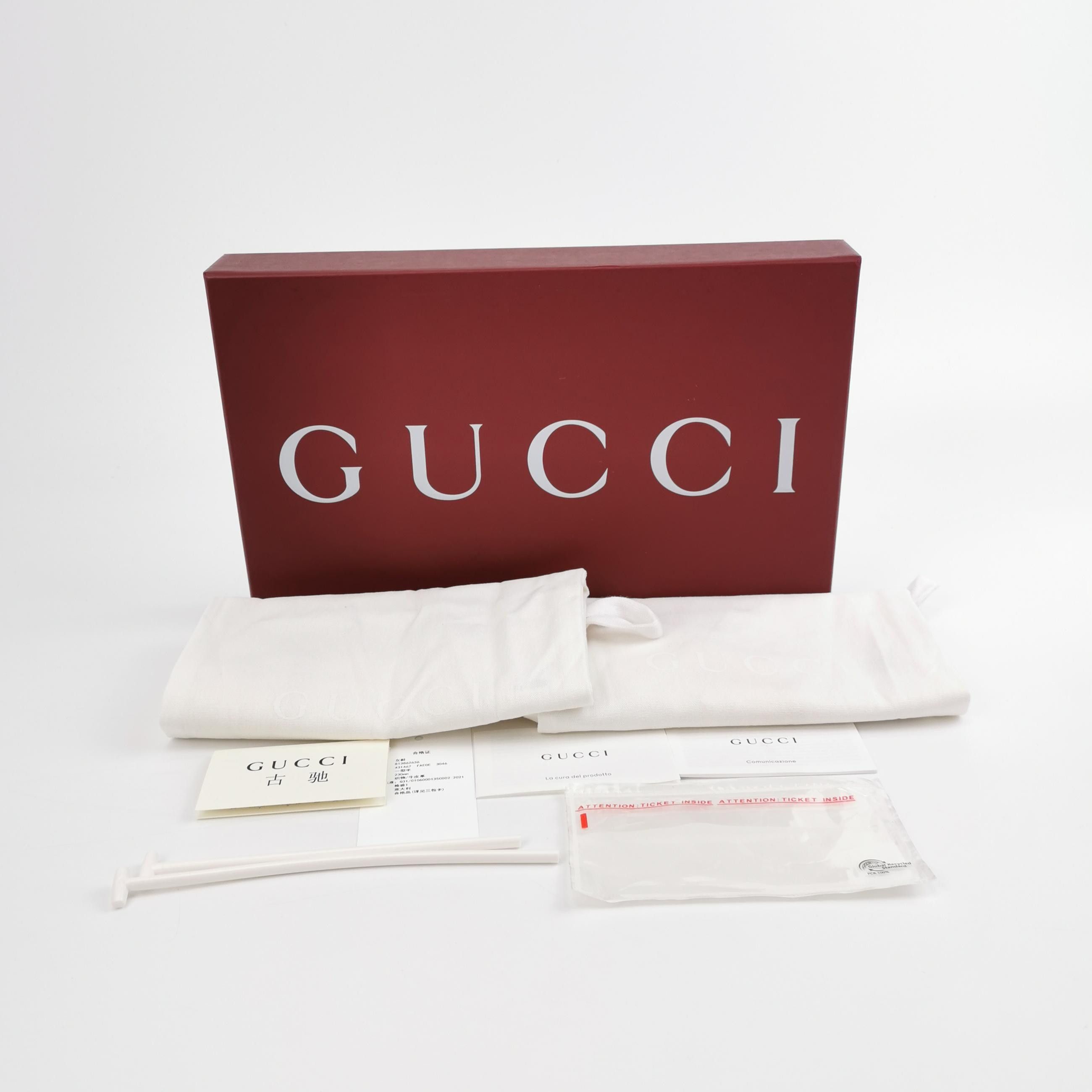 Gucci Gucci Women 6 Flats Size US 6 / IT 36 - 6 Thumbnail