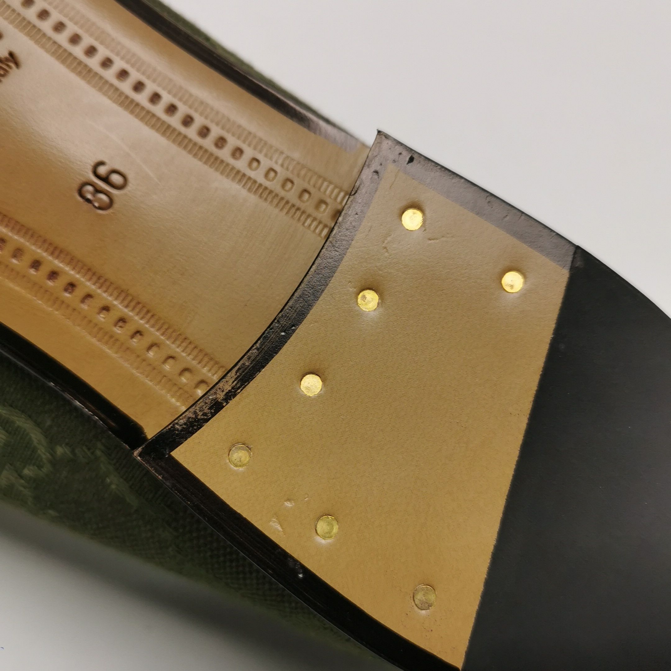 Gucci Gucci Women 6 Flats Size US 6 / IT 36 - 12 Thumbnail