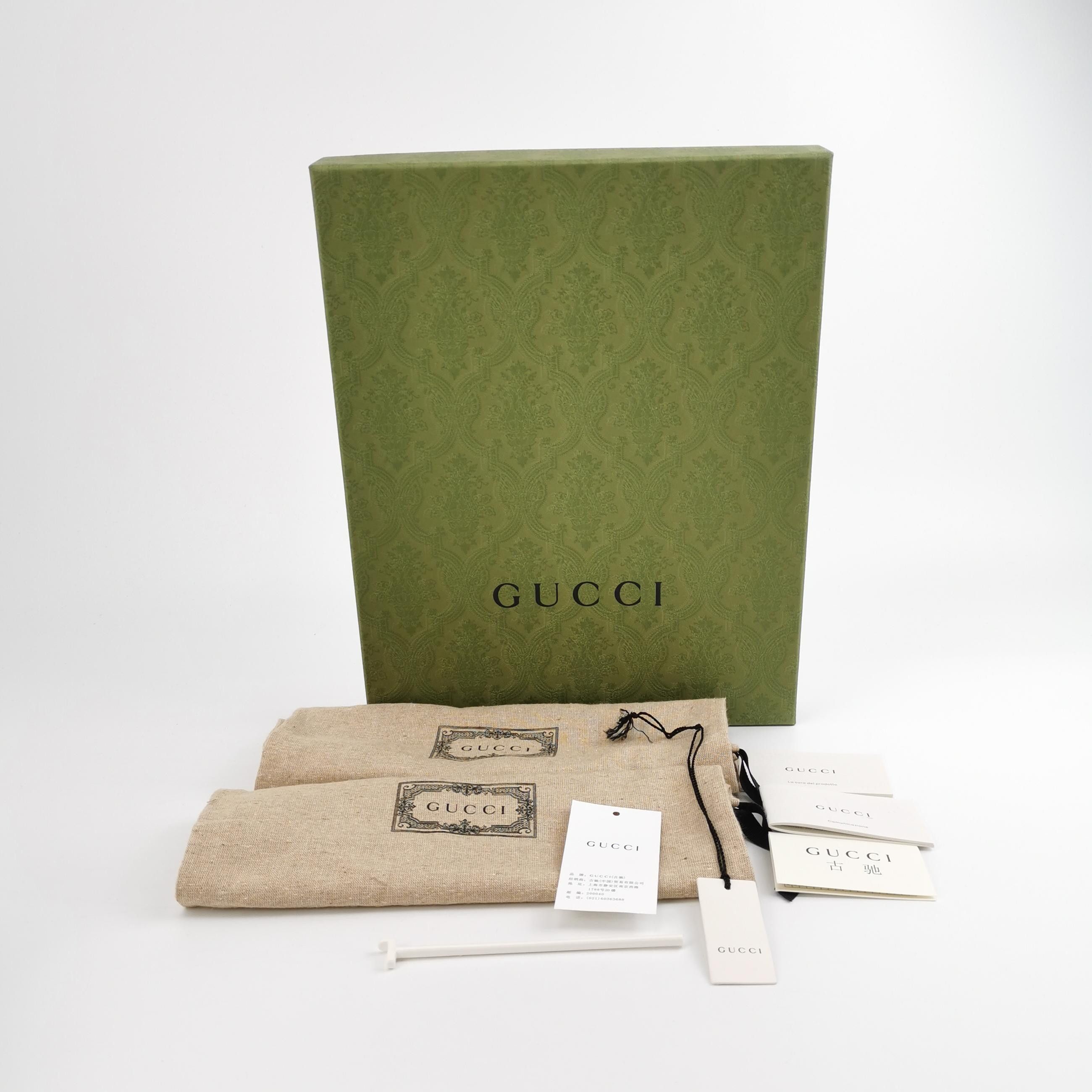 Gucci Gucci Women 10 Sandals Size US 10 / IT 40 - 6 Thumbnail
