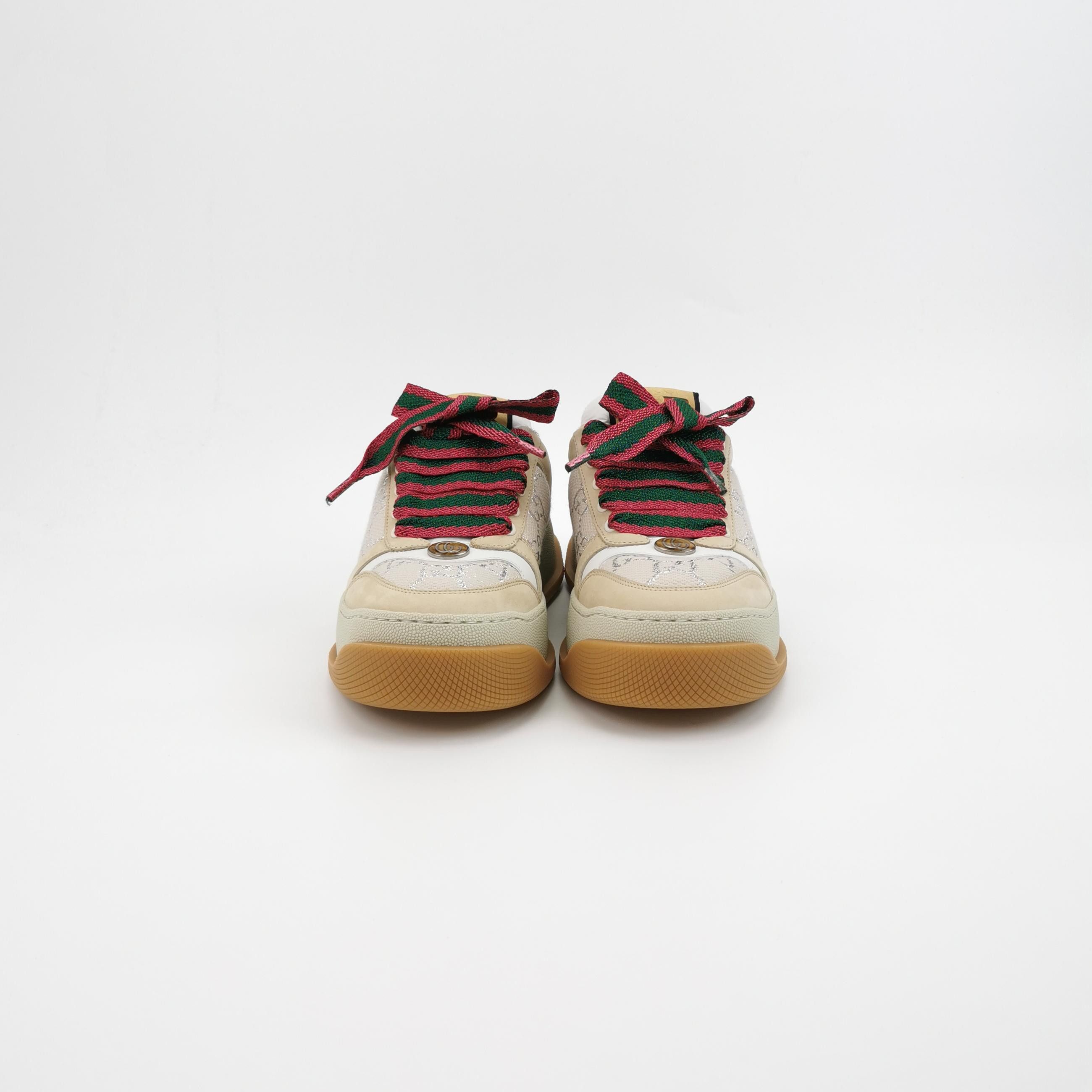 Gucci Gucci Women 6-5 Lowtop Sneakers Size US 6.5 / IT 36.5 - 3 Thumbnail