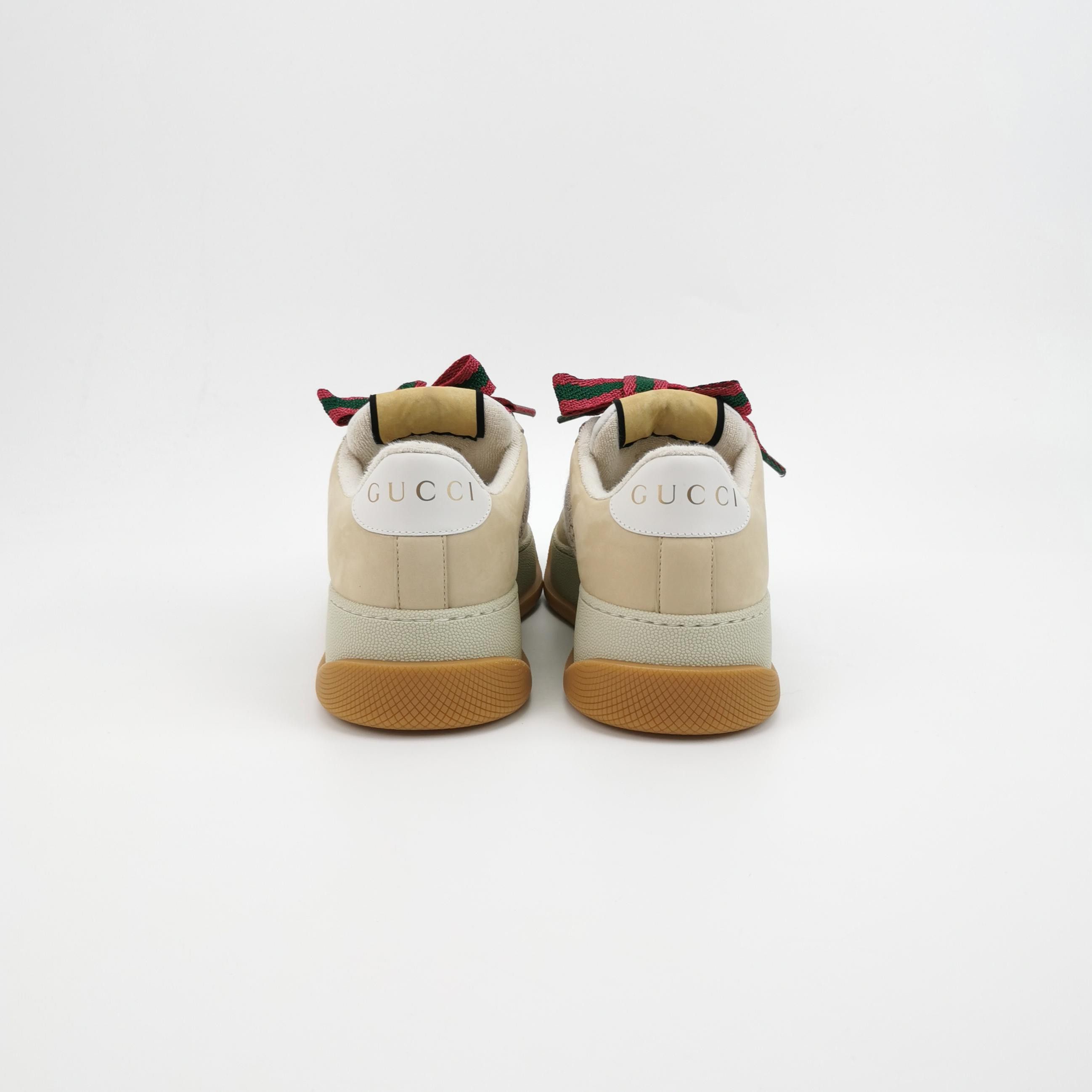 Gucci Gucci Women 6-5 Lowtop Sneakers Size US 6.5 / IT 36.5 - 4 Thumbnail