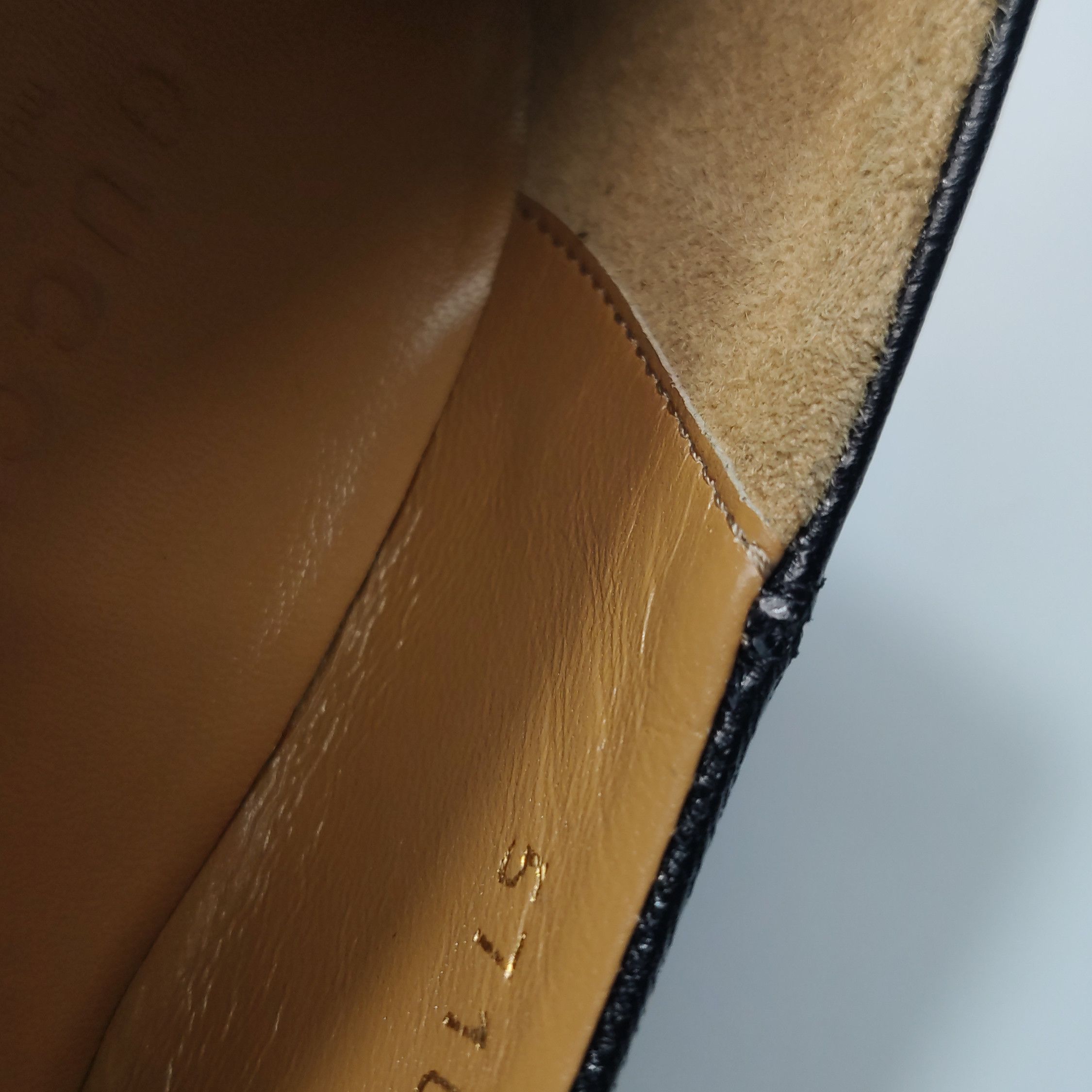 Gucci Gucci Women 7 Flats Size US 7 / IT 37 - 13 Thumbnail