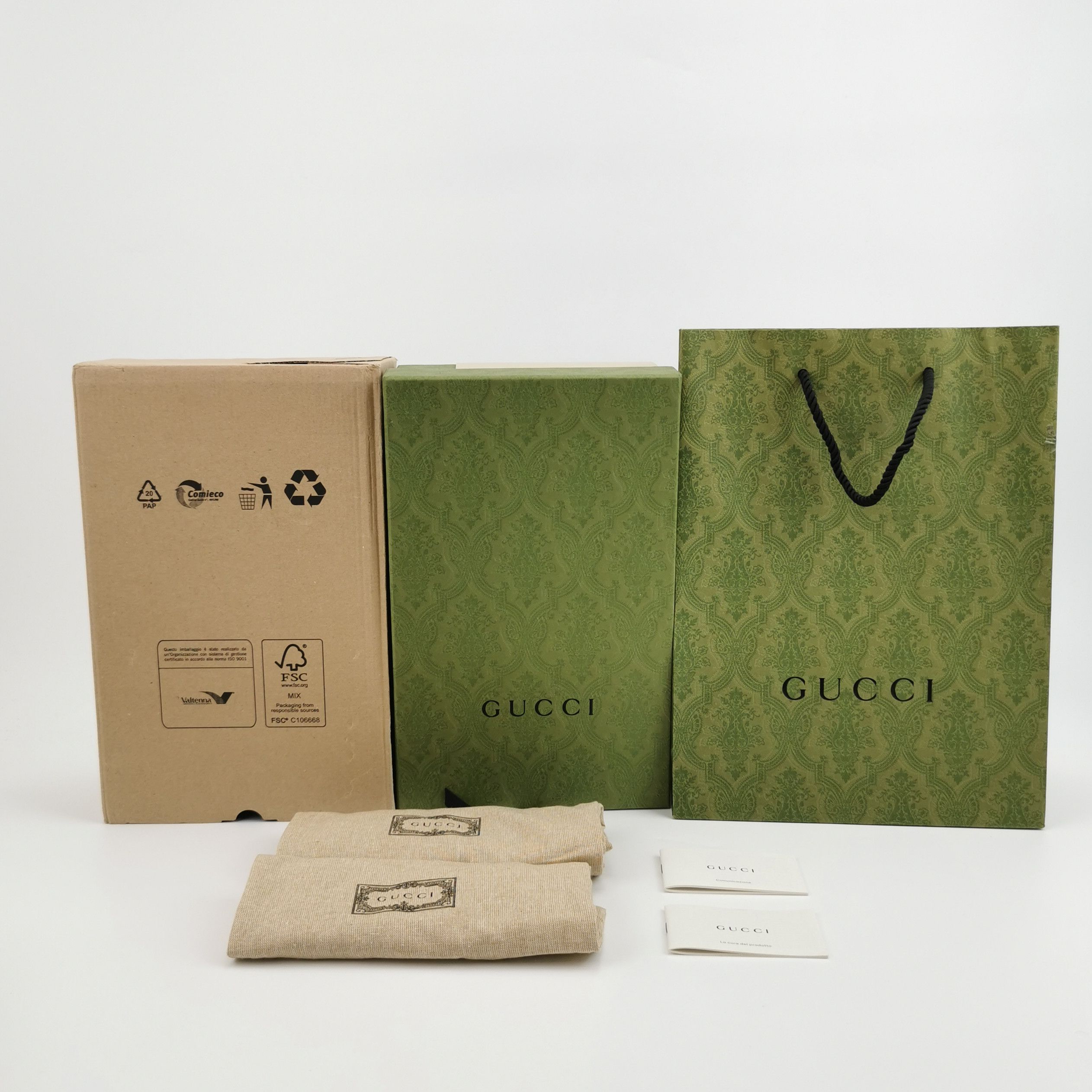 Gucci Gucci Women 7 Flats Size US 7 / IT 37 - 6 Thumbnail