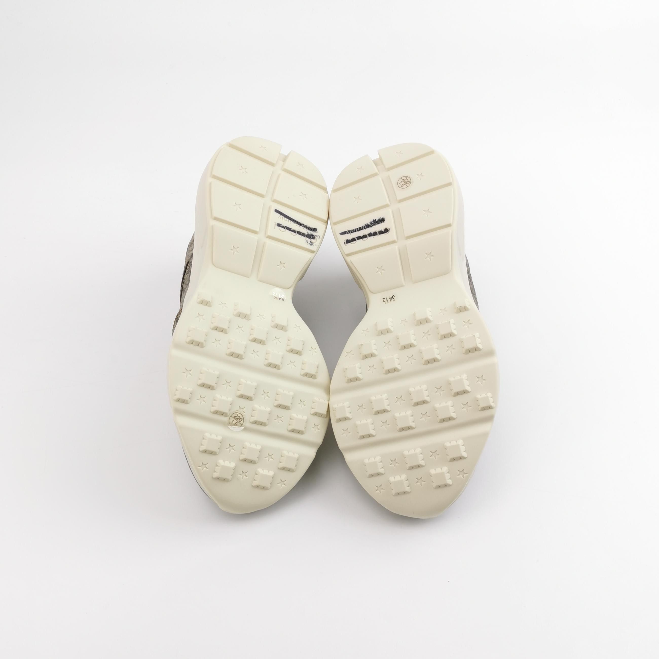 Gucci Gucci Women it_34-5 Lowtop Sneakers Size US 4.5 / IT 34.5 - 5 Thumbnail