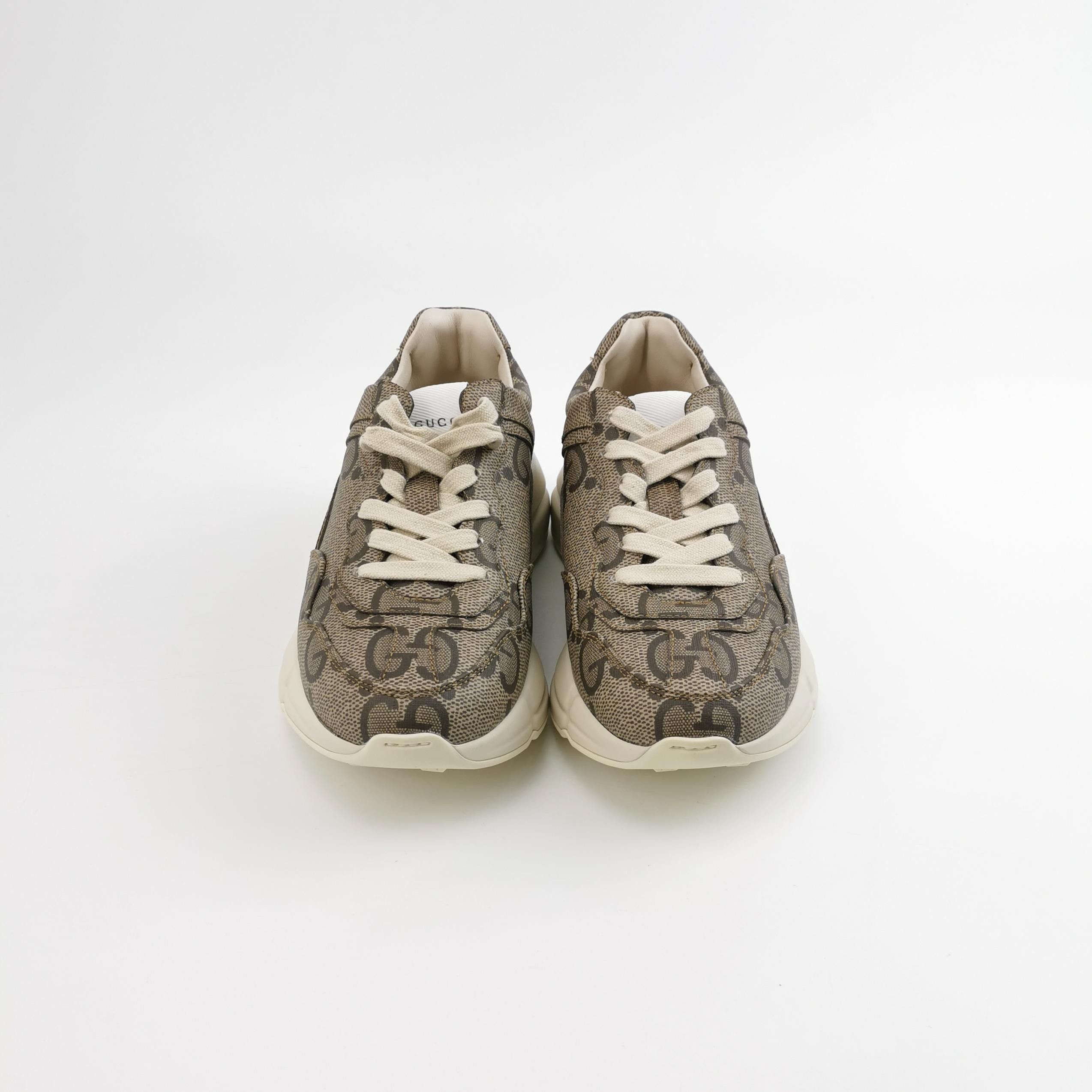 Gucci Gucci Women it_34-5 Lowtop Sneakers Size US 4.5 / IT 34.5 - 3 Thumbnail
