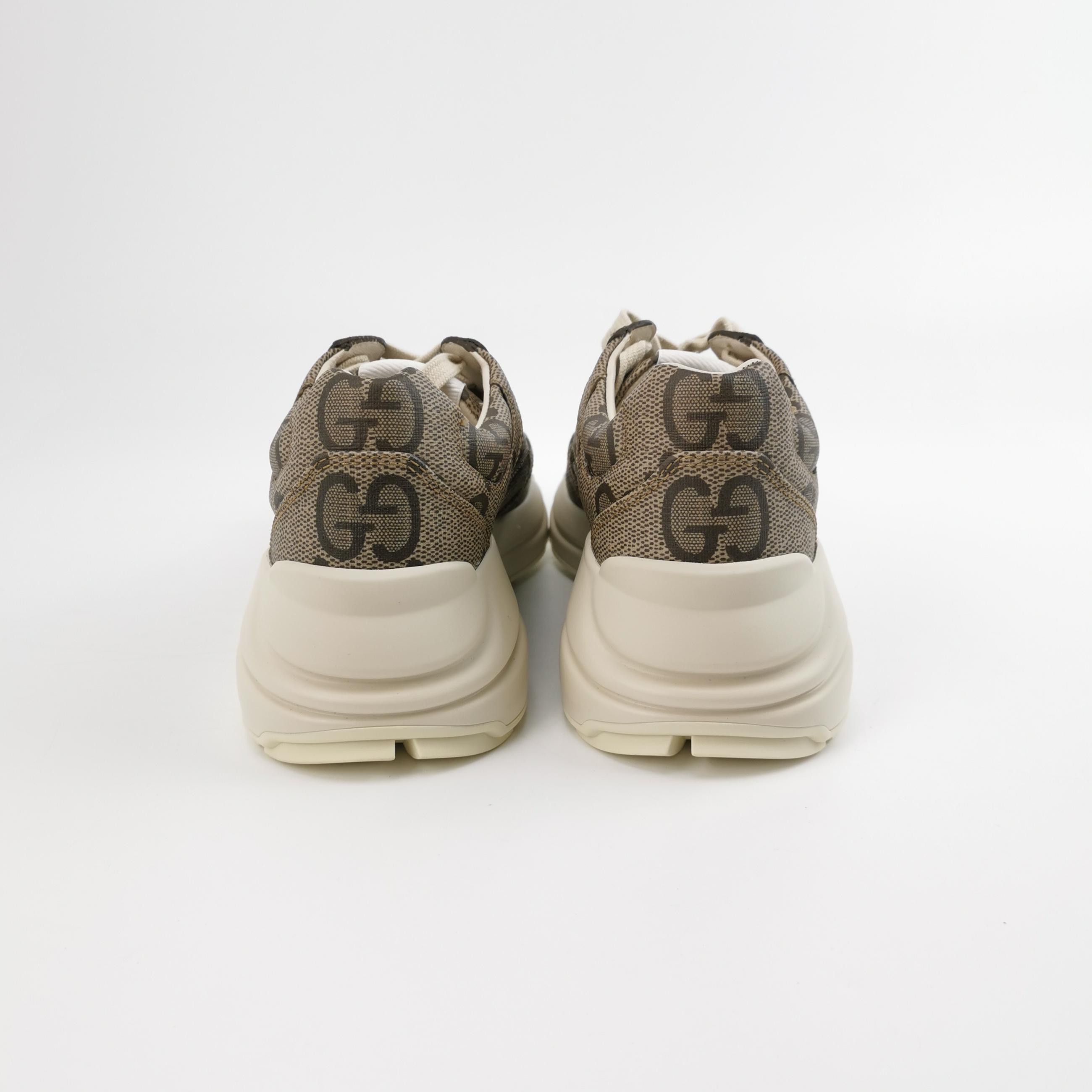Gucci Gucci Women it_34-5 Lowtop Sneakers Size US 4.5 / IT 34.5 - 4 Thumbnail