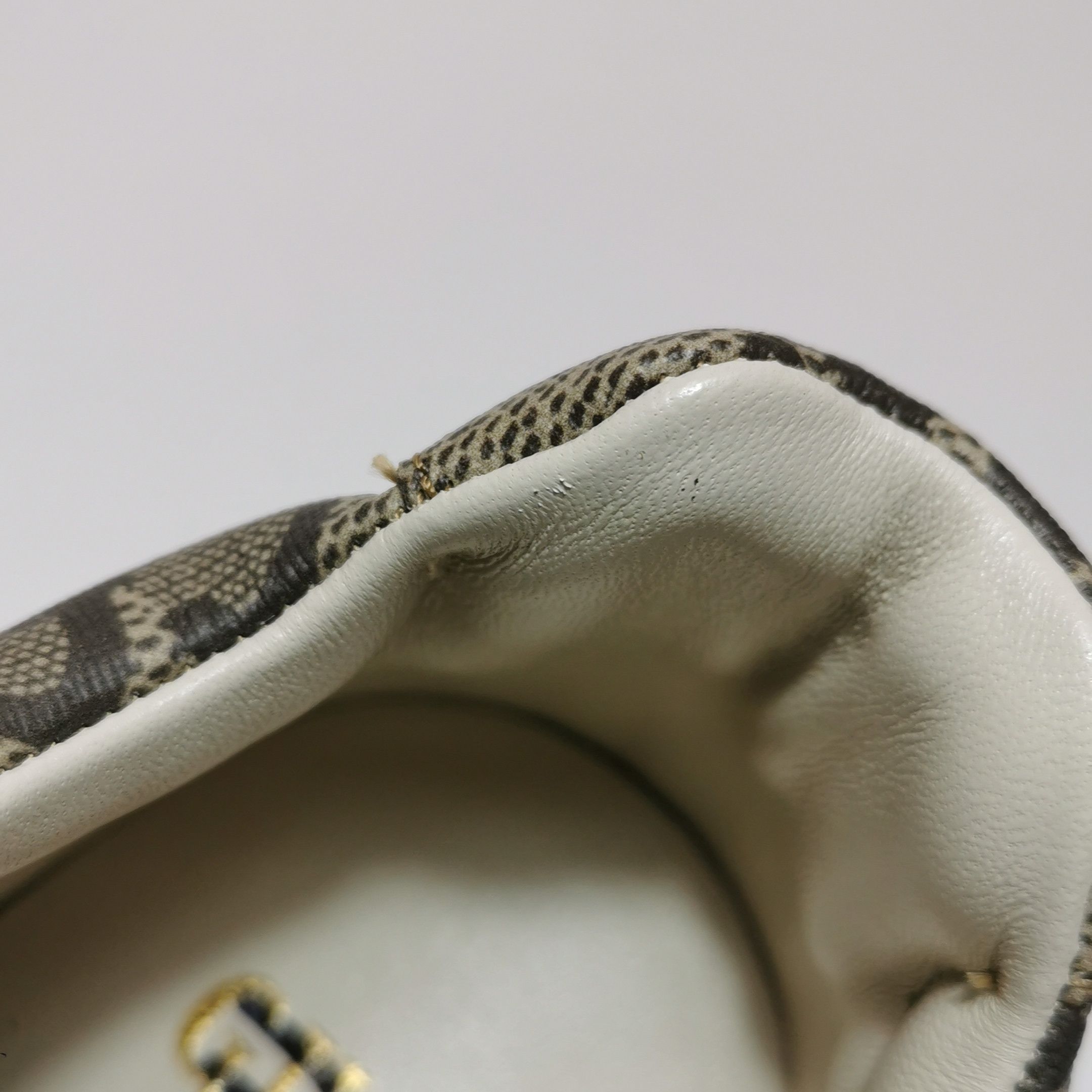 Gucci Gucci Women it_34-5 Lowtop Sneakers Size US 4.5 / IT 34.5 - 8 Thumbnail