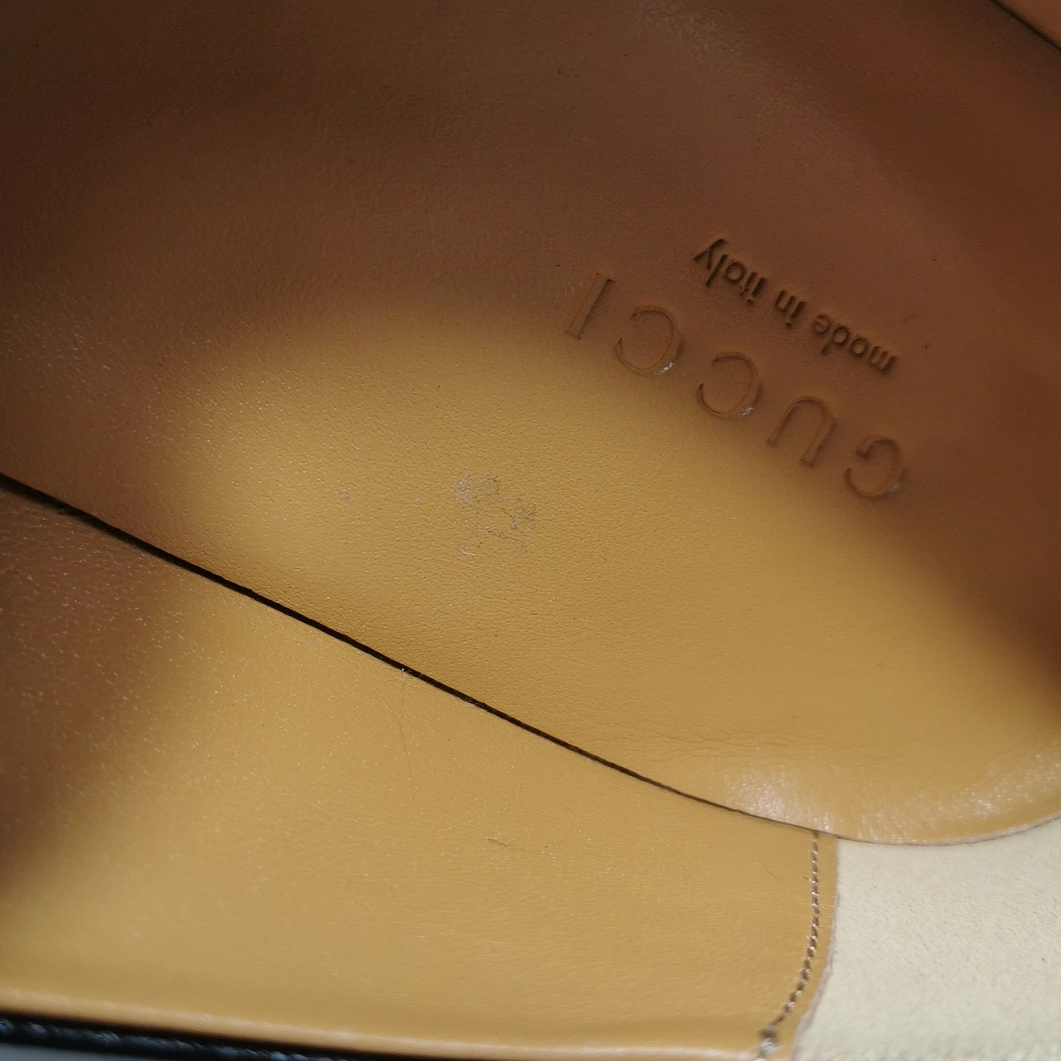 Gucci Gucci Women 8-5 Flats Size US 8.5 / IT 38.5 - 12 Thumbnail