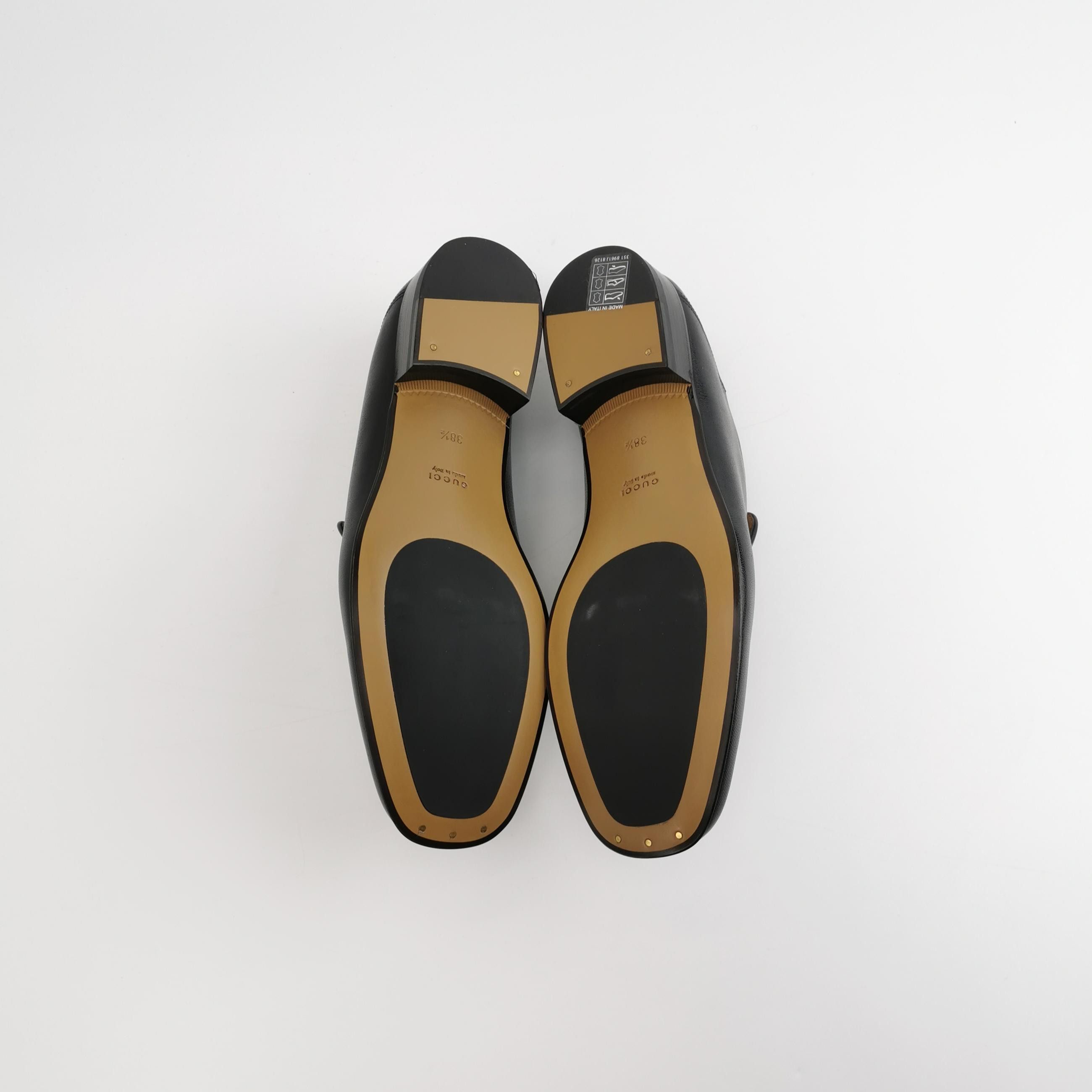 Gucci Gucci Women 8-5 Flats Size US 8.5 / IT 38.5 - 5 Thumbnail