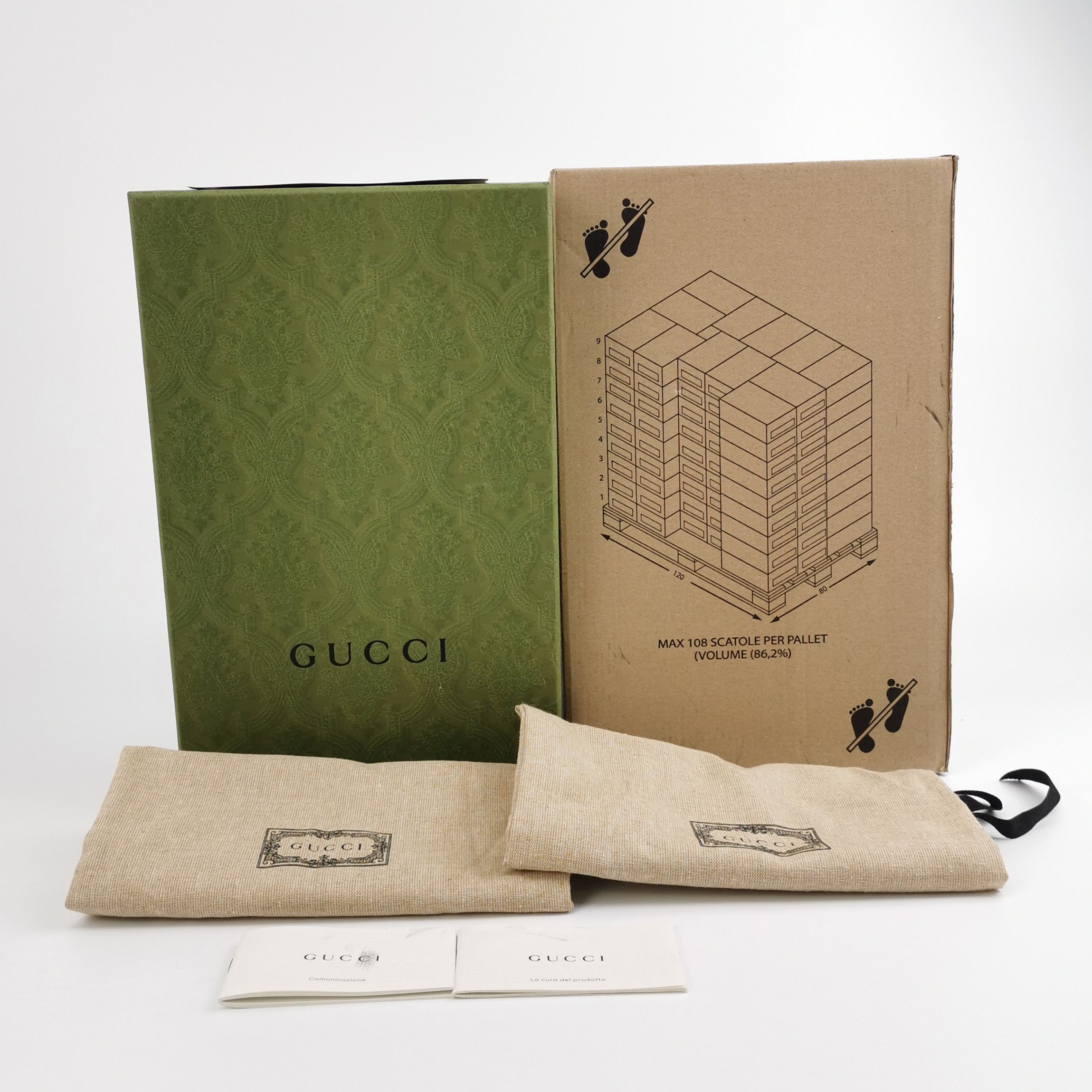 Gucci Gucci Women 8-5 Flats Size US 8.5 / IT 38.5 - 6 Thumbnail