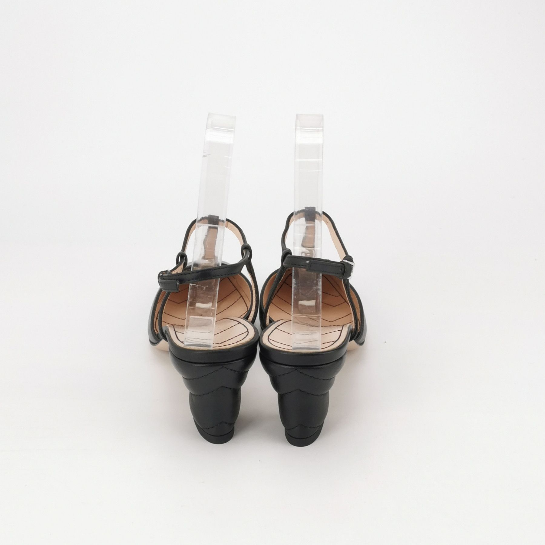 Gucci Gucci Women 5-5 Heels Size US 5.5 / IT 35.5 - 4 Thumbnail