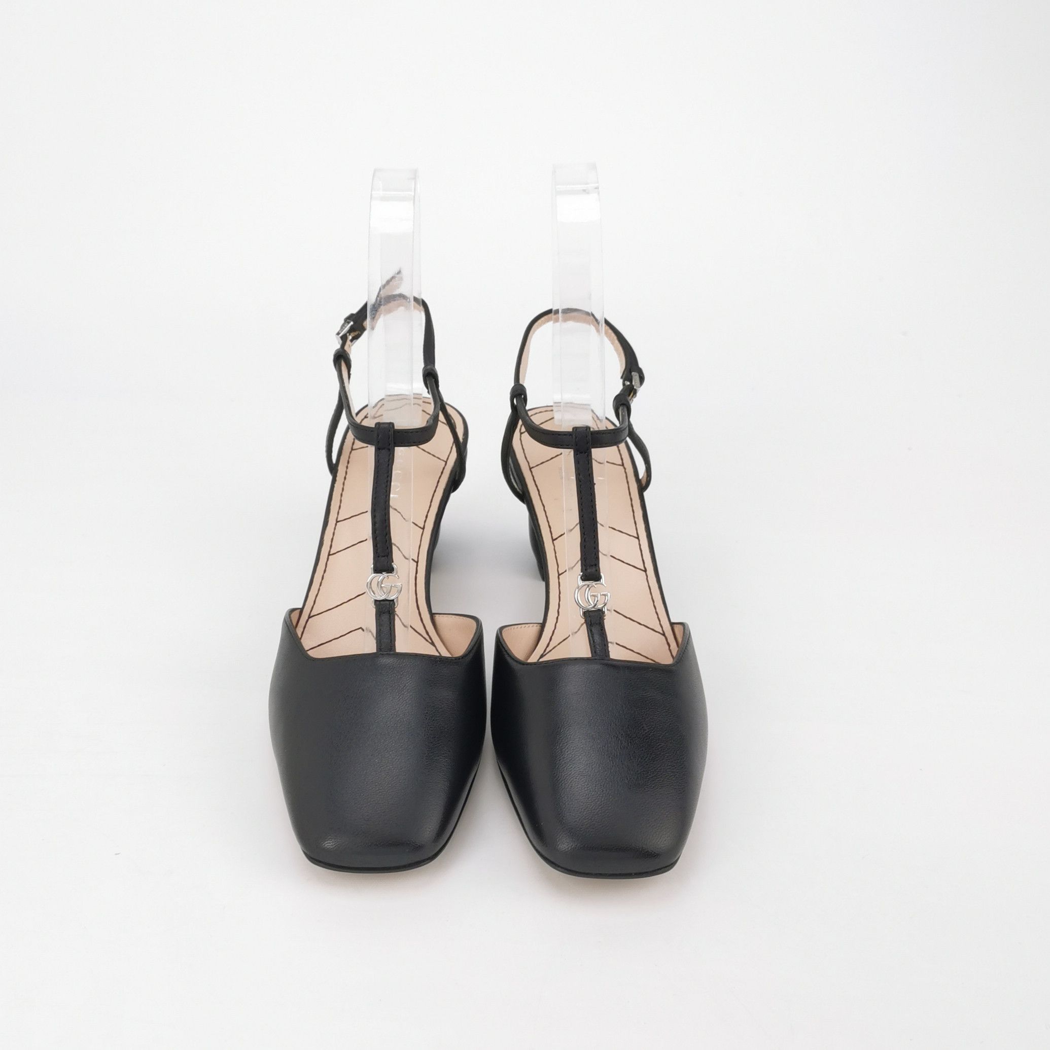 Gucci Gucci Women 5-5 Heels Size US 5.5 / IT 35.5 - 3 Thumbnail