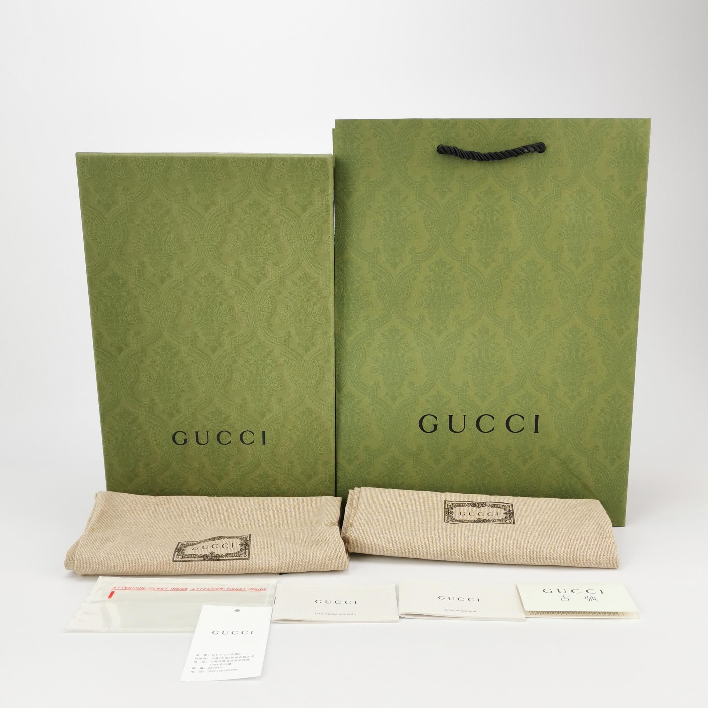 Gucci Gucci Women 5-5 Heels Size US 5.5 / IT 35.5 - 6 Thumbnail