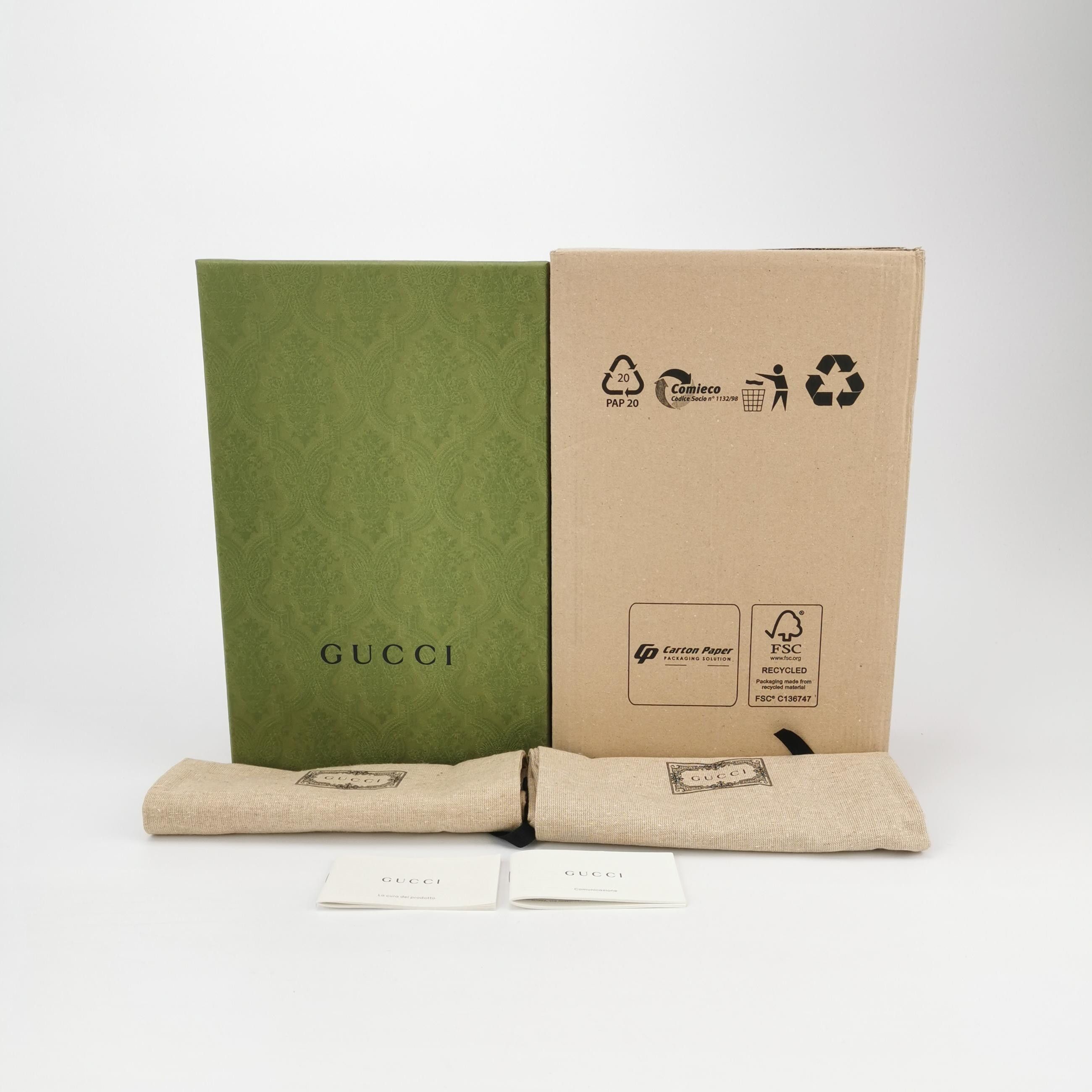 Gucci Gucci Women 9 Lowtop Sneakers Size US 9 / IT 39 - 6 Thumbnail