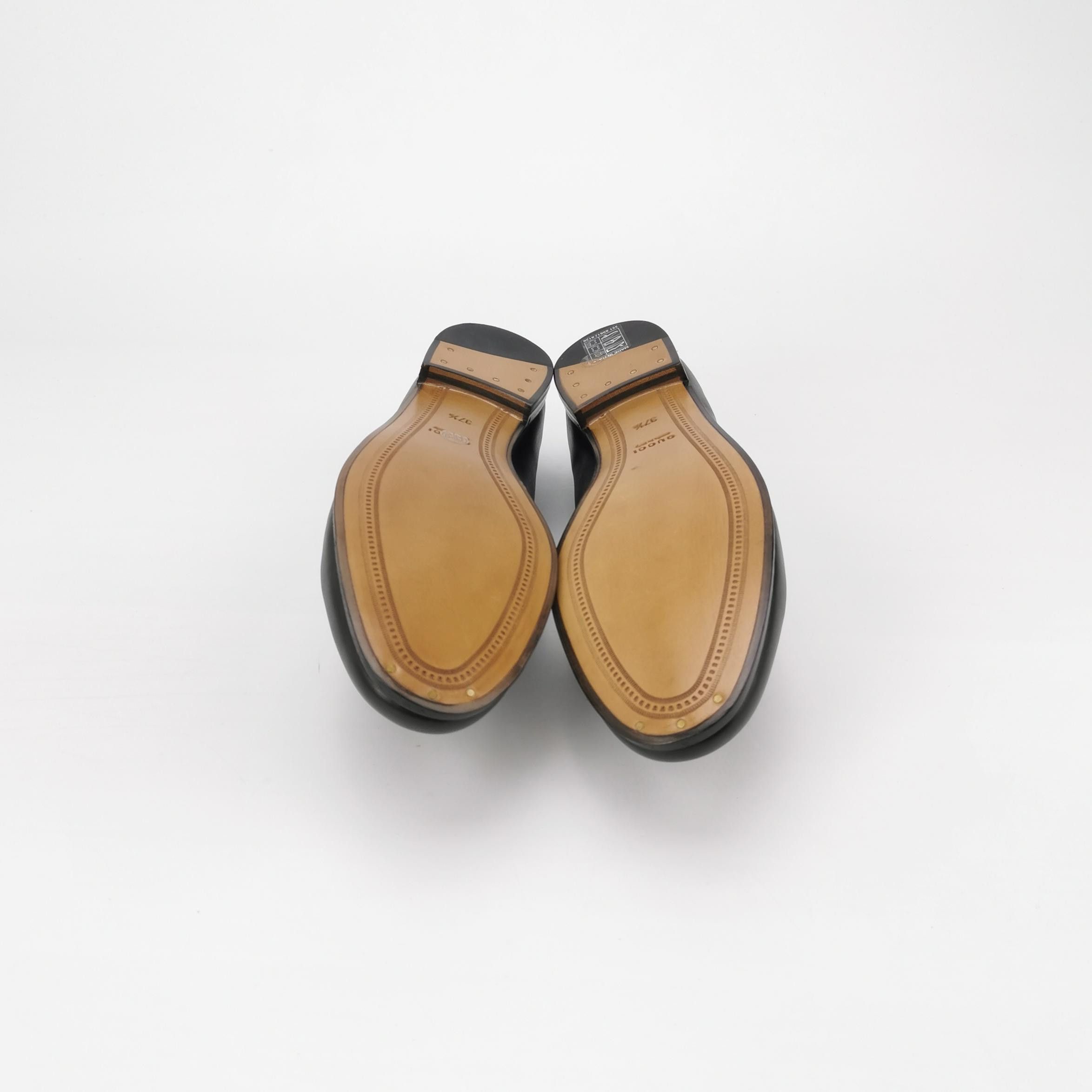 Gucci Gucci Women 7-5 Flats Size US 7.5 / IT 37.5 - 5 Thumbnail